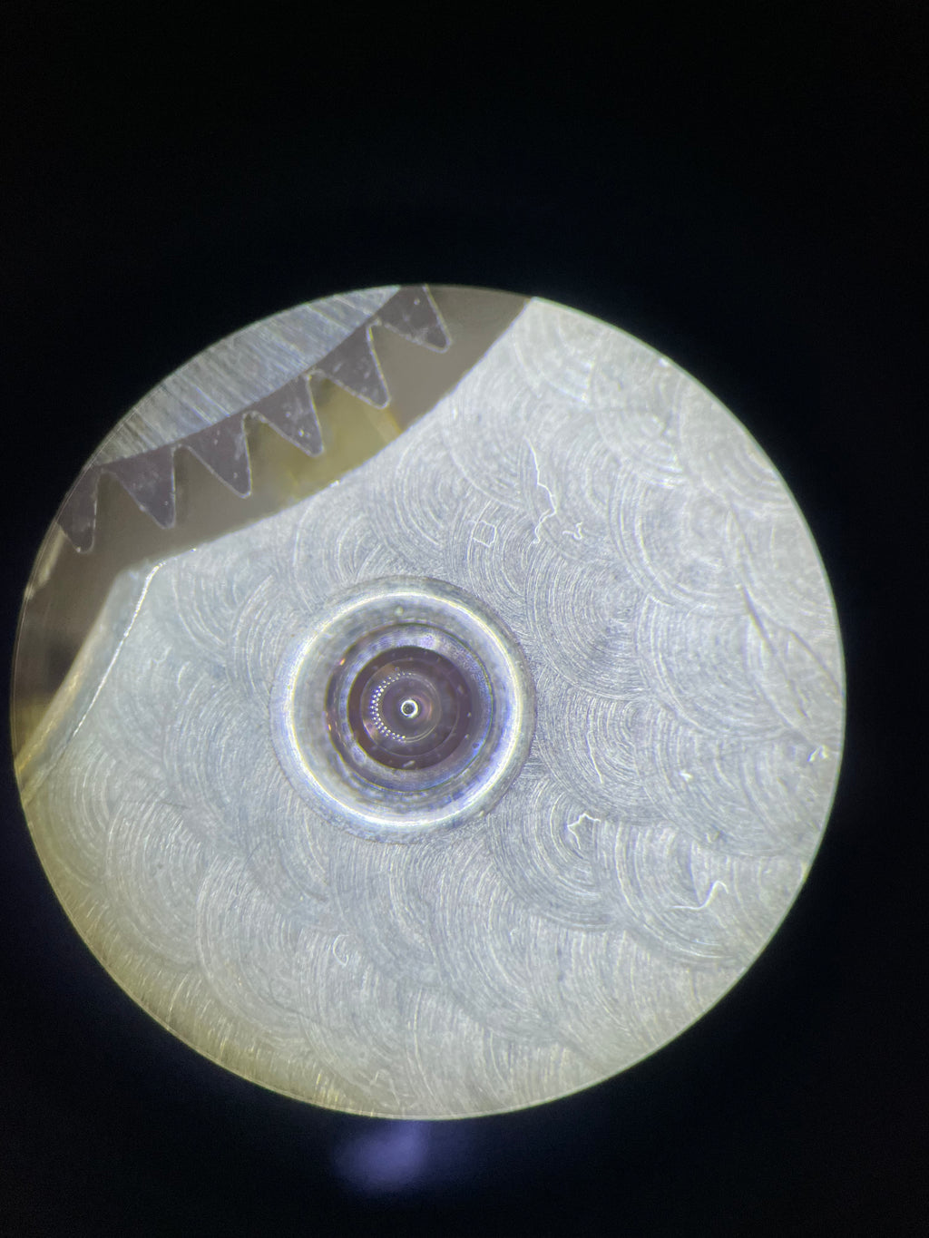 Omega 1920´s gold pocket watch