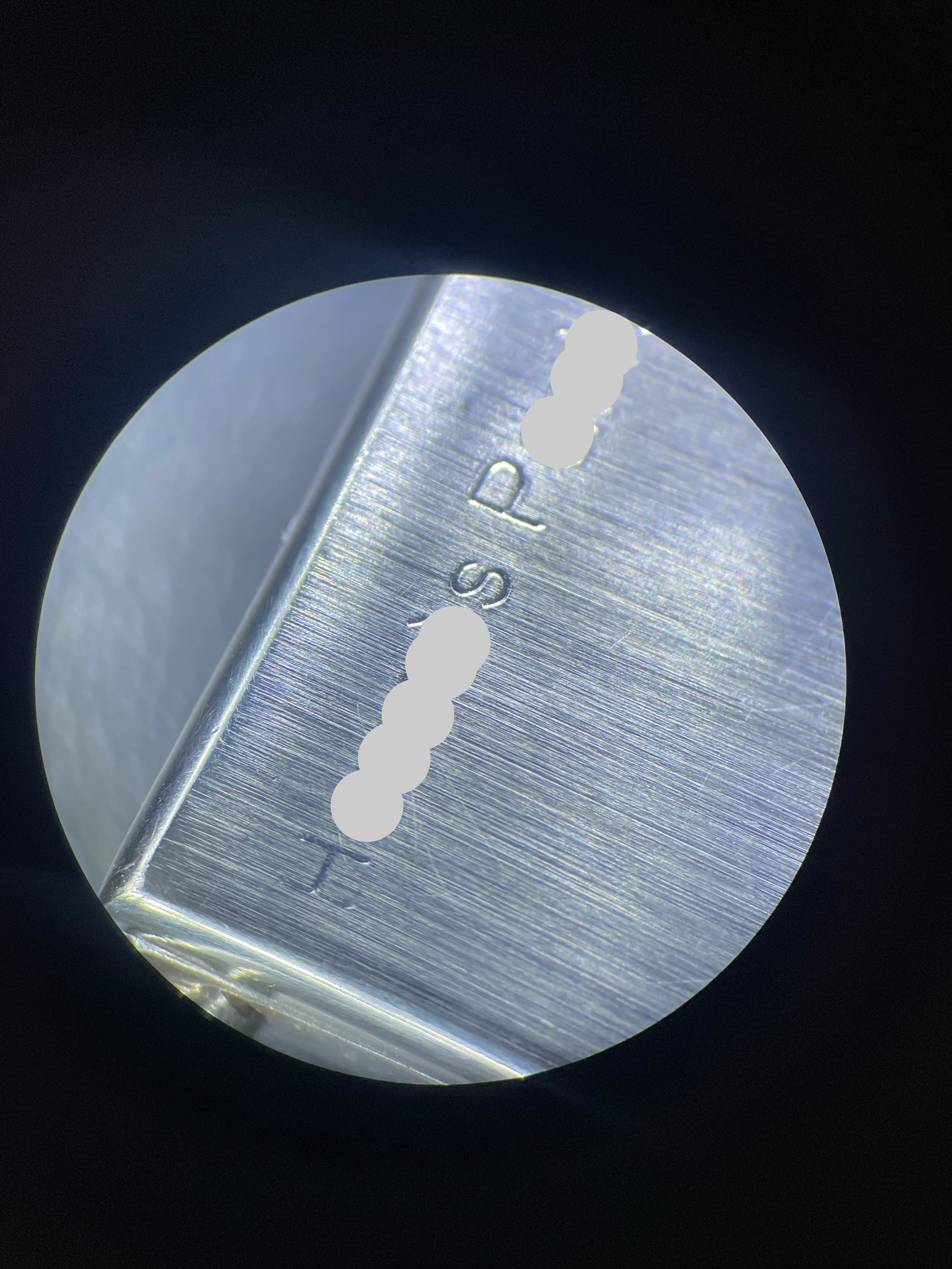 Jaeger Le Coultre Etrier Completely Original Hermés Edition