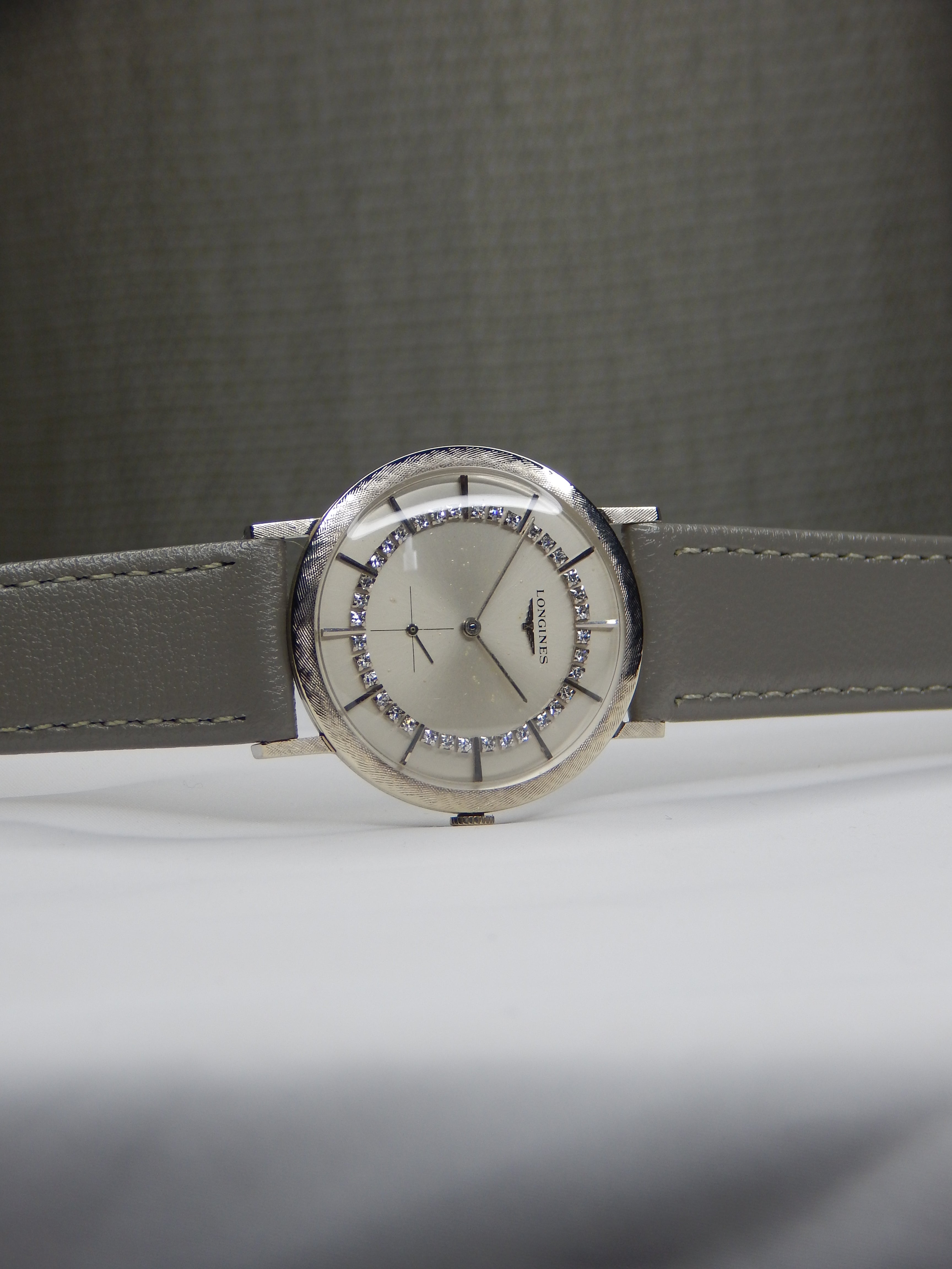 Longines Diamond Dynasty