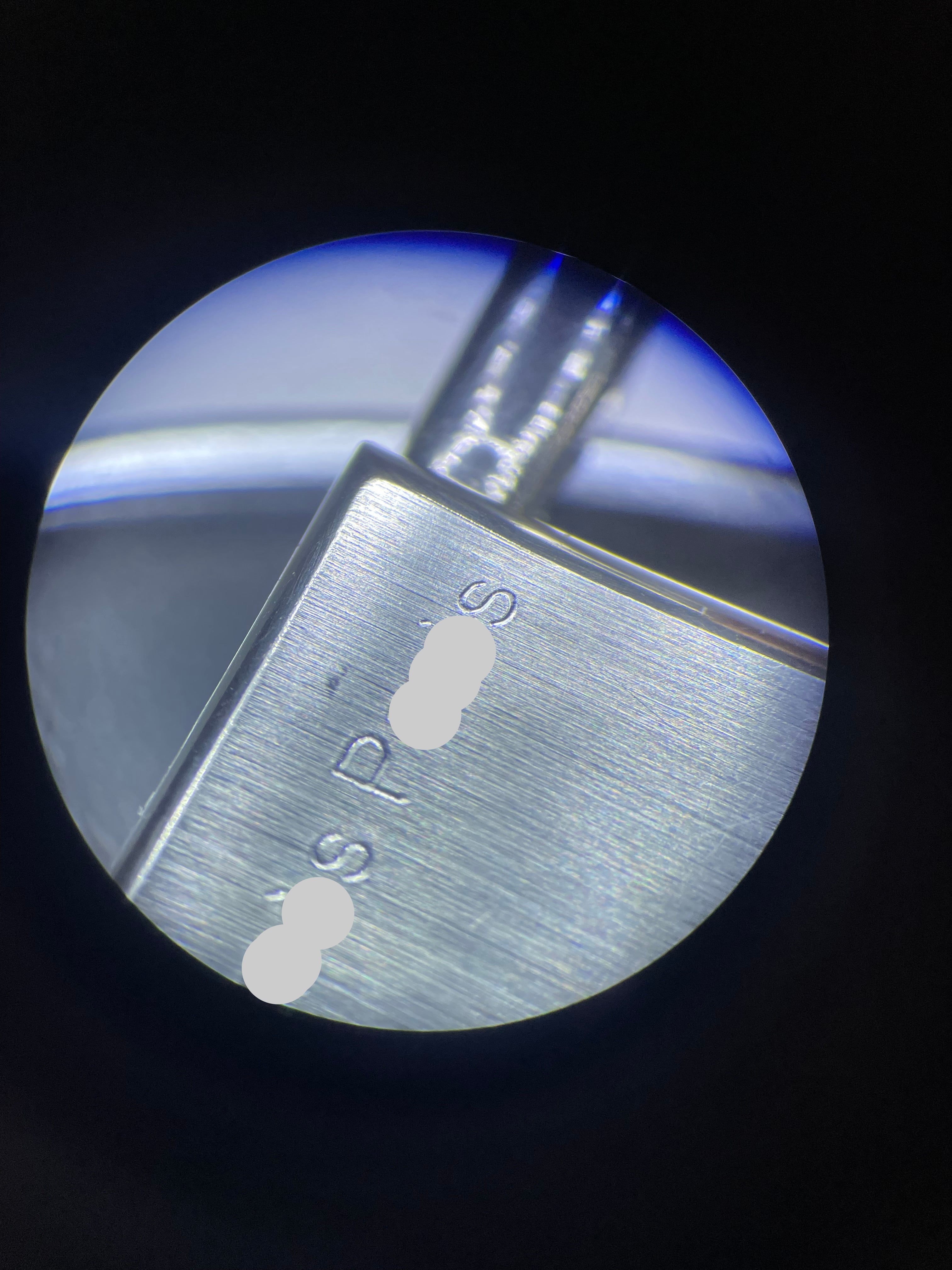 Jaeger Le Coultre Etrier Completely Original Hermés Edition