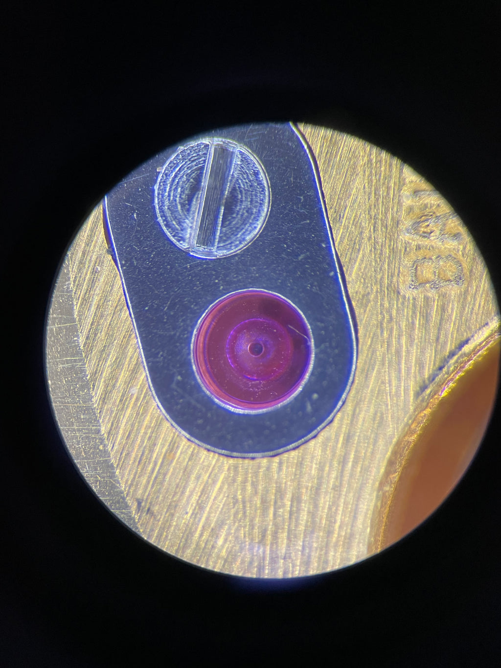 Baume Mercies Lapis Lazuli