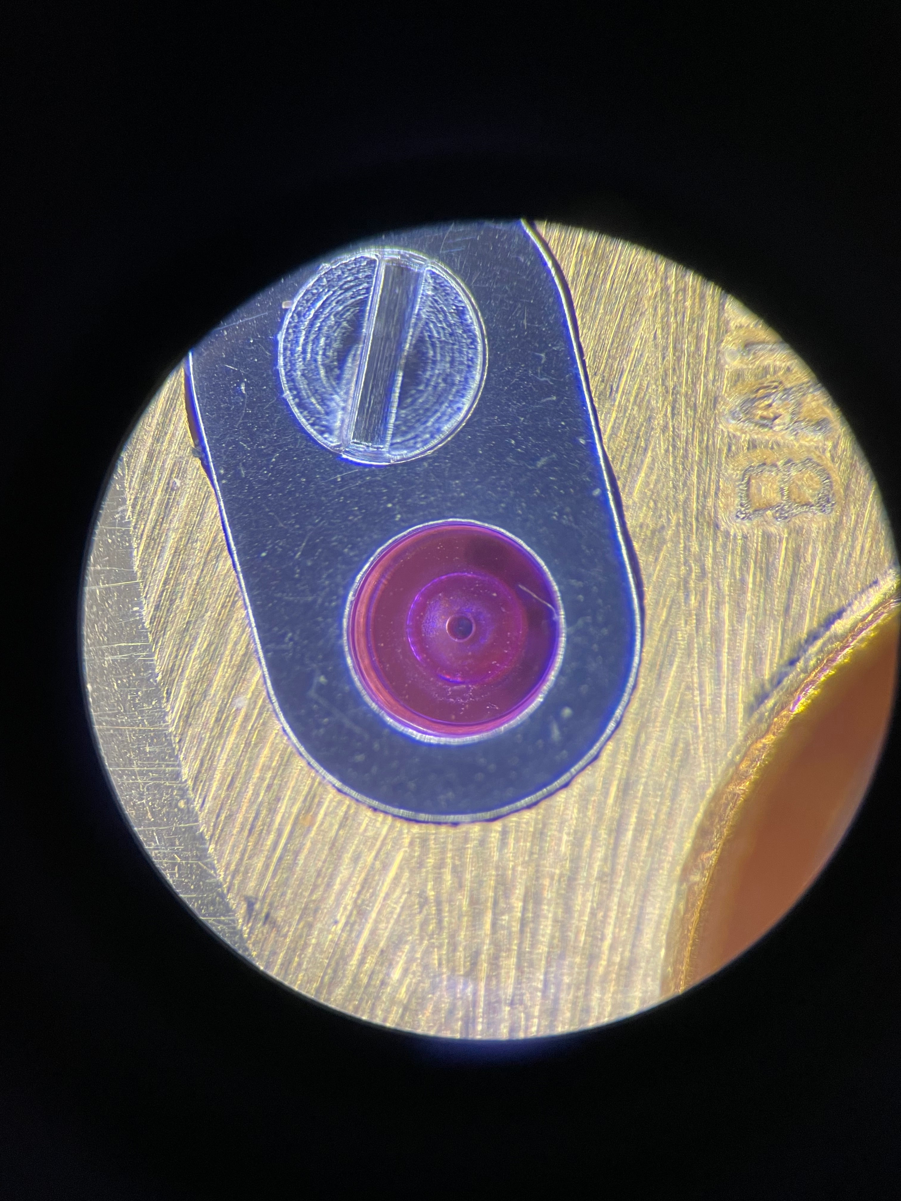 Baume Mercies Lapis Lazuli