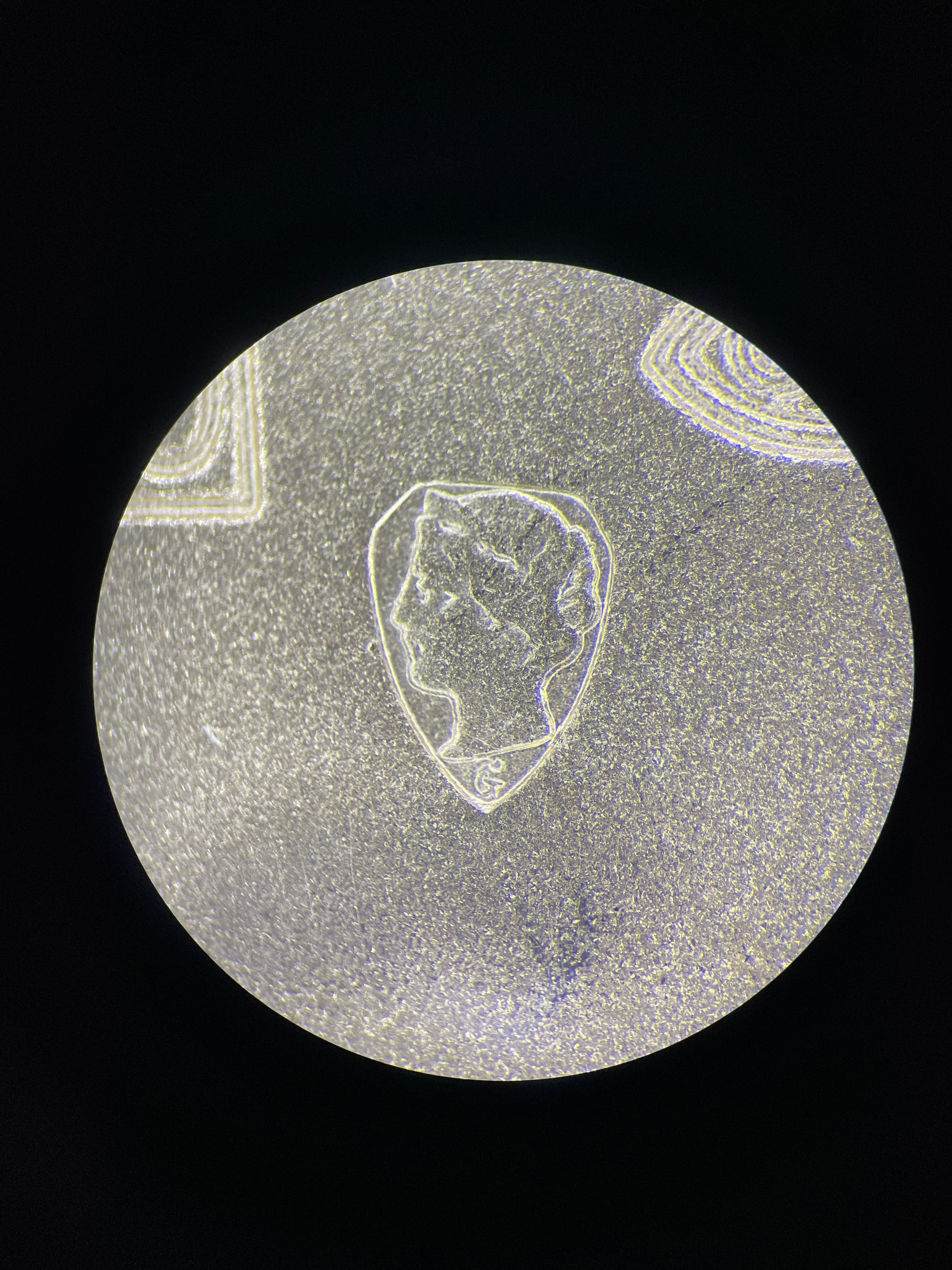 Baume Mercies Lapis Lazuli