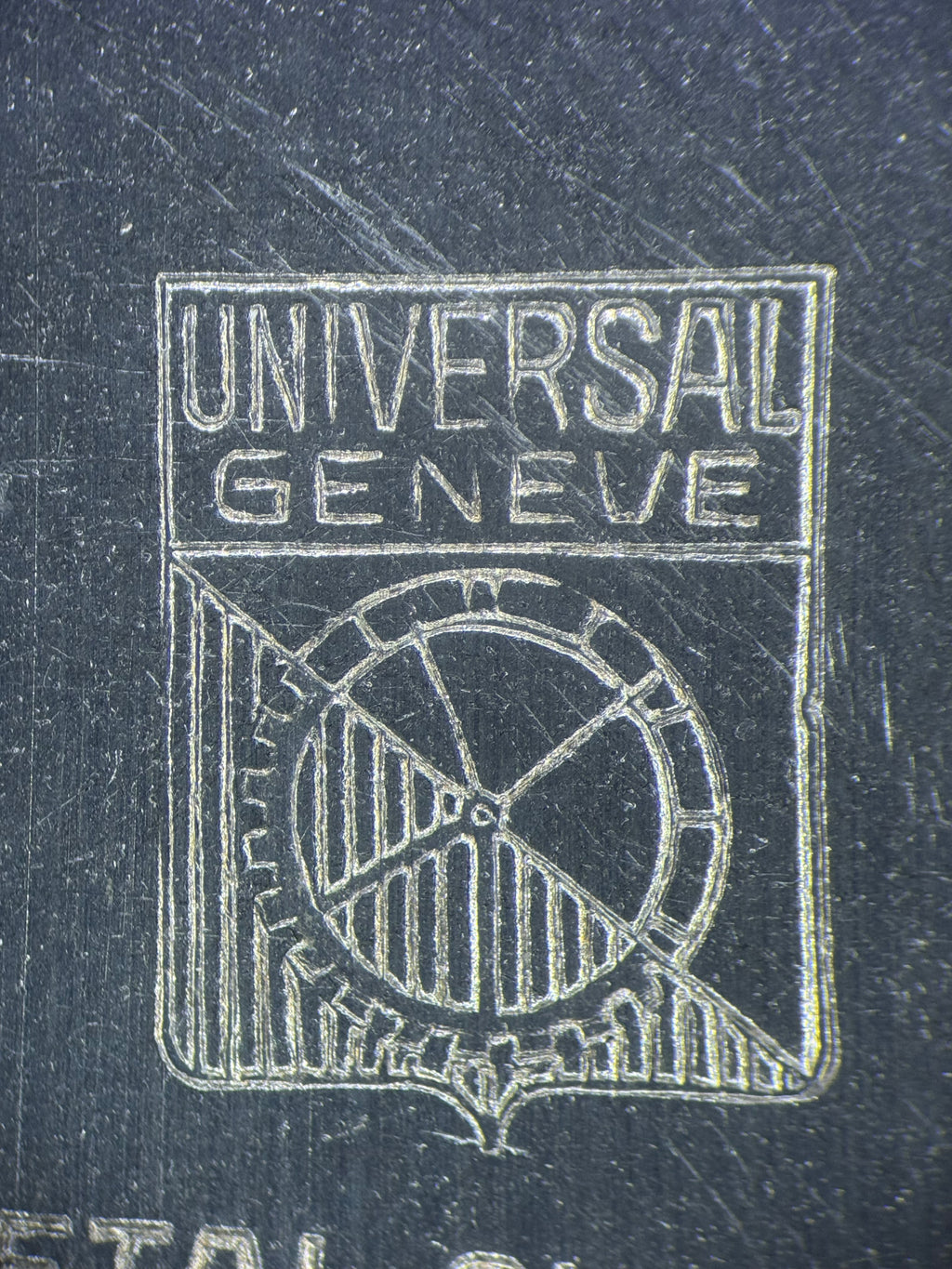 Universal Genéve Uni-Compax Ref. 32416