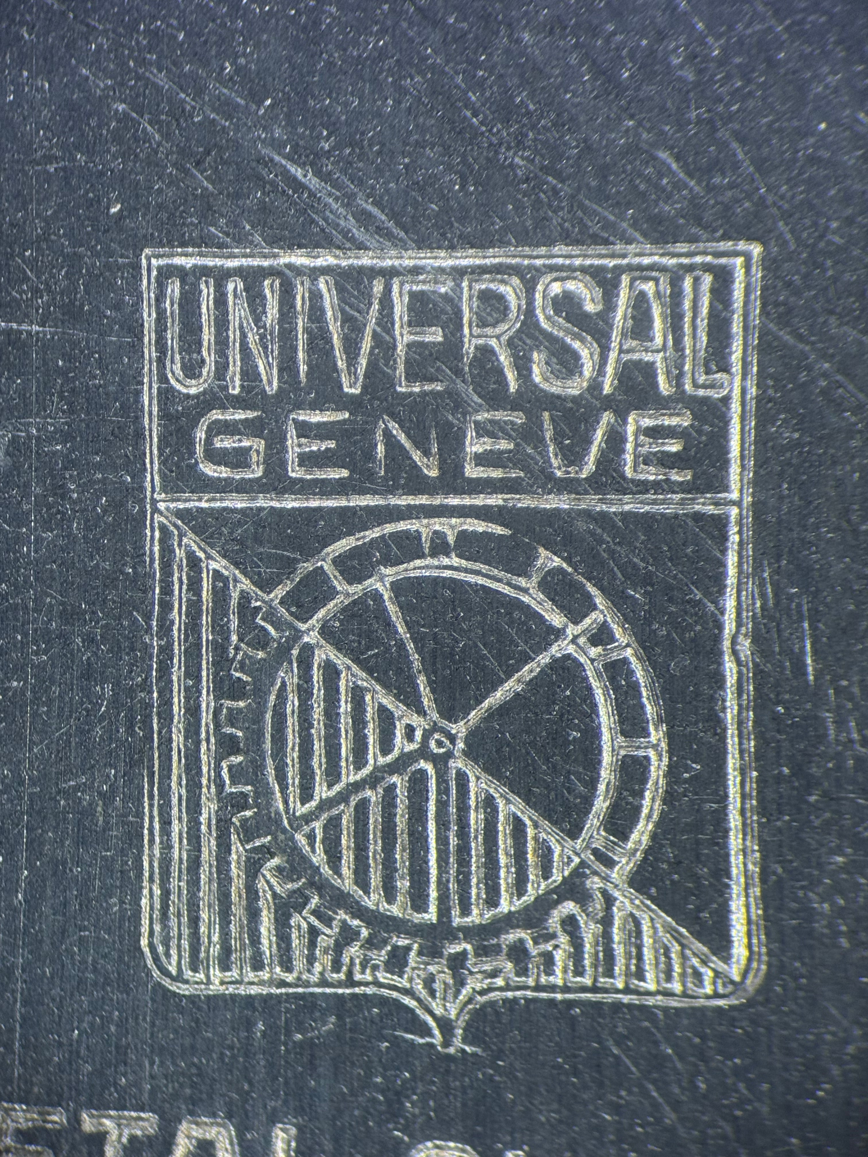Universal Genéve Uni-Compax Ref. 32416