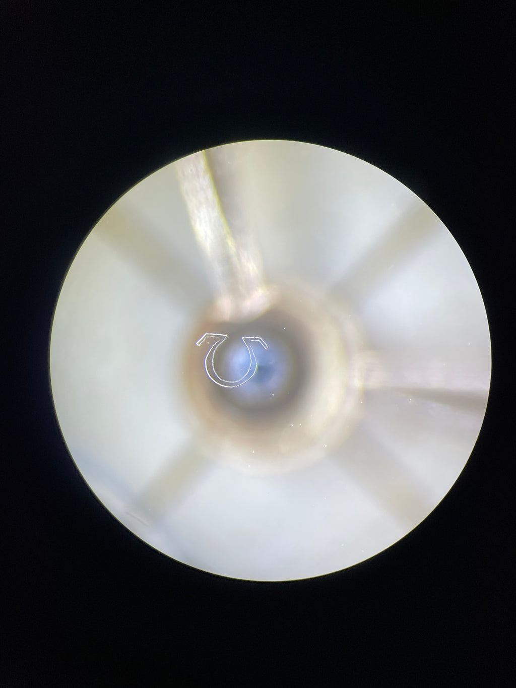 Omega Chronometre 2364