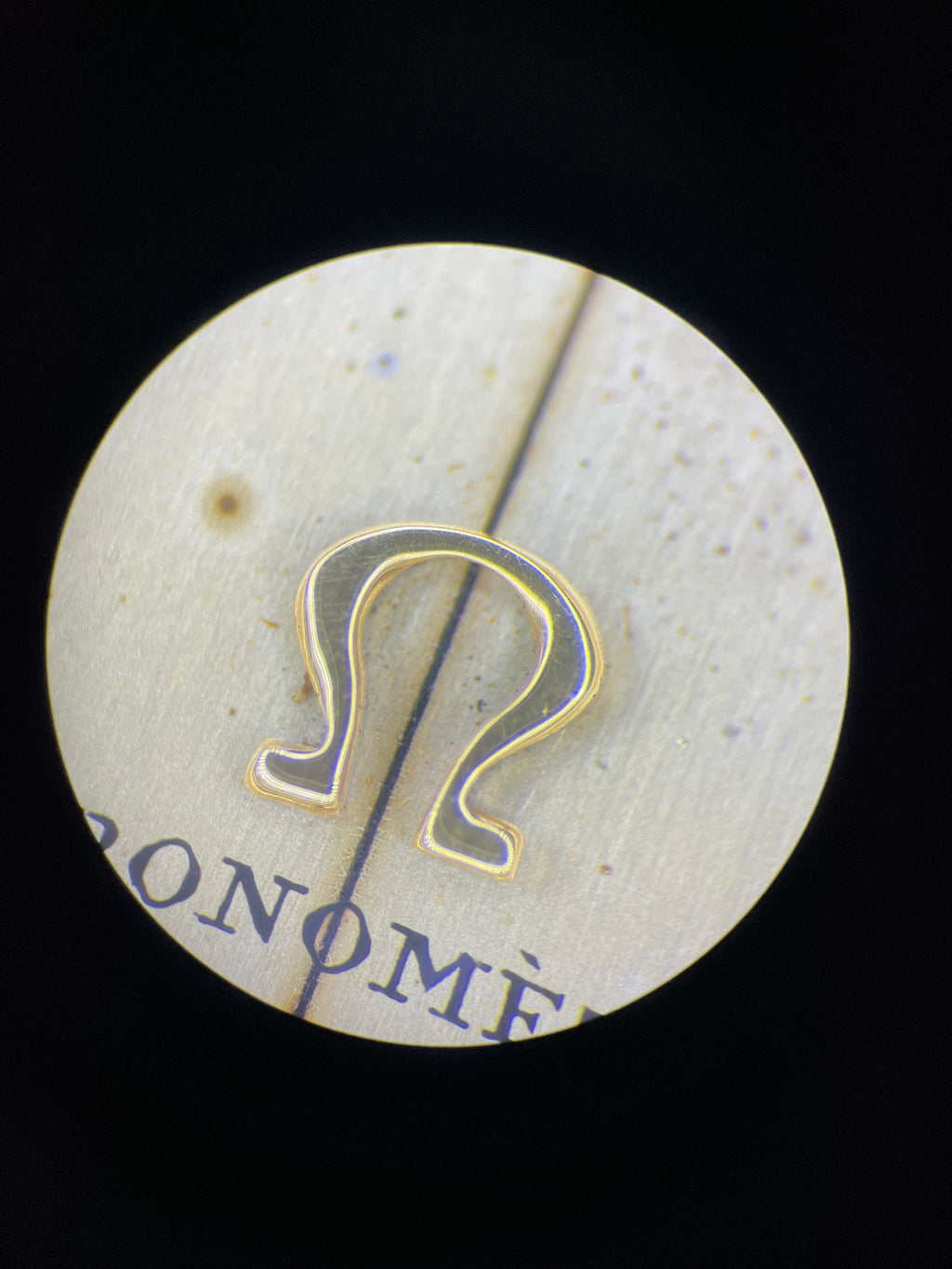 Omega Chronometre 2364