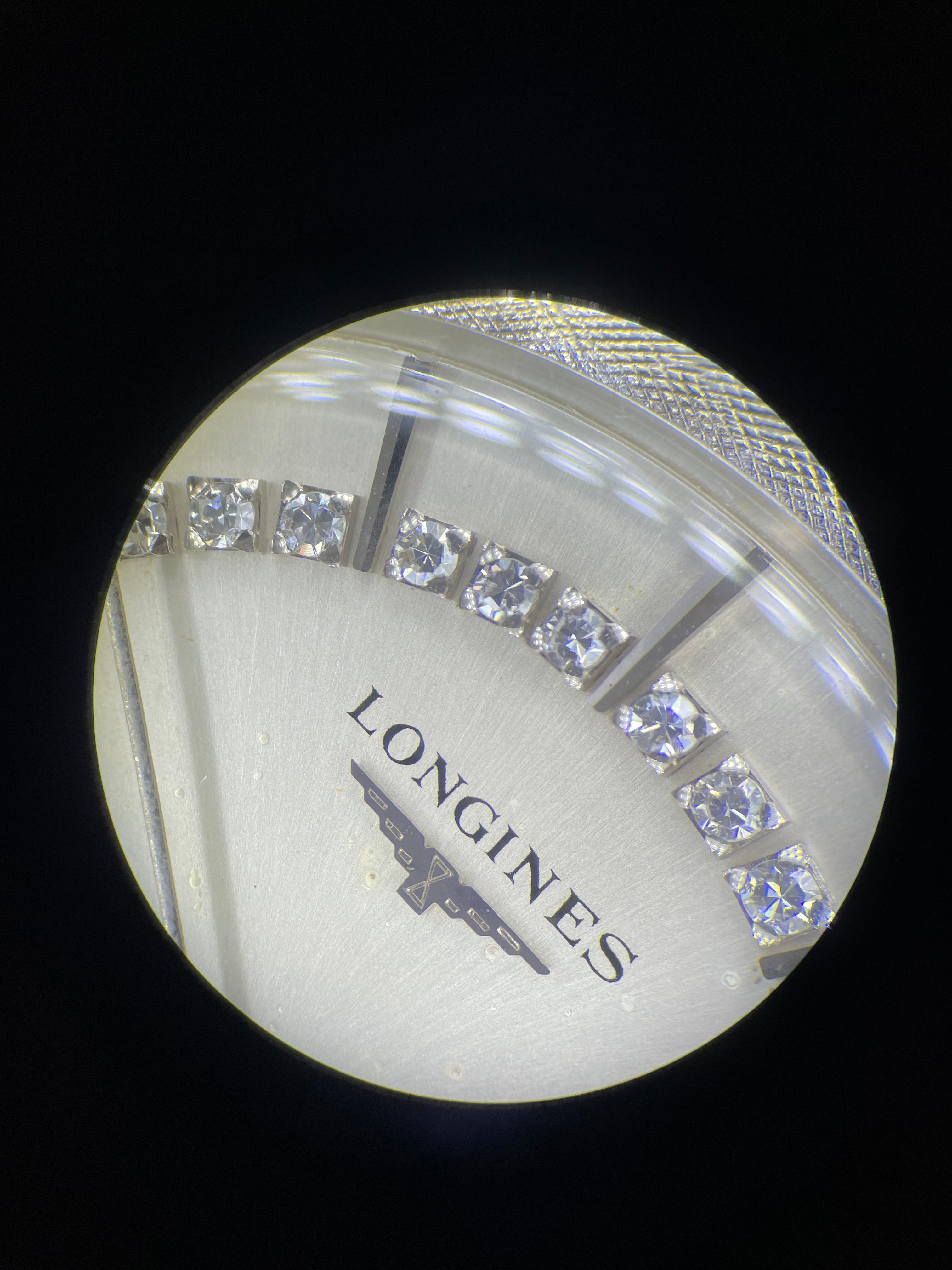Longines Diamond Dynasty