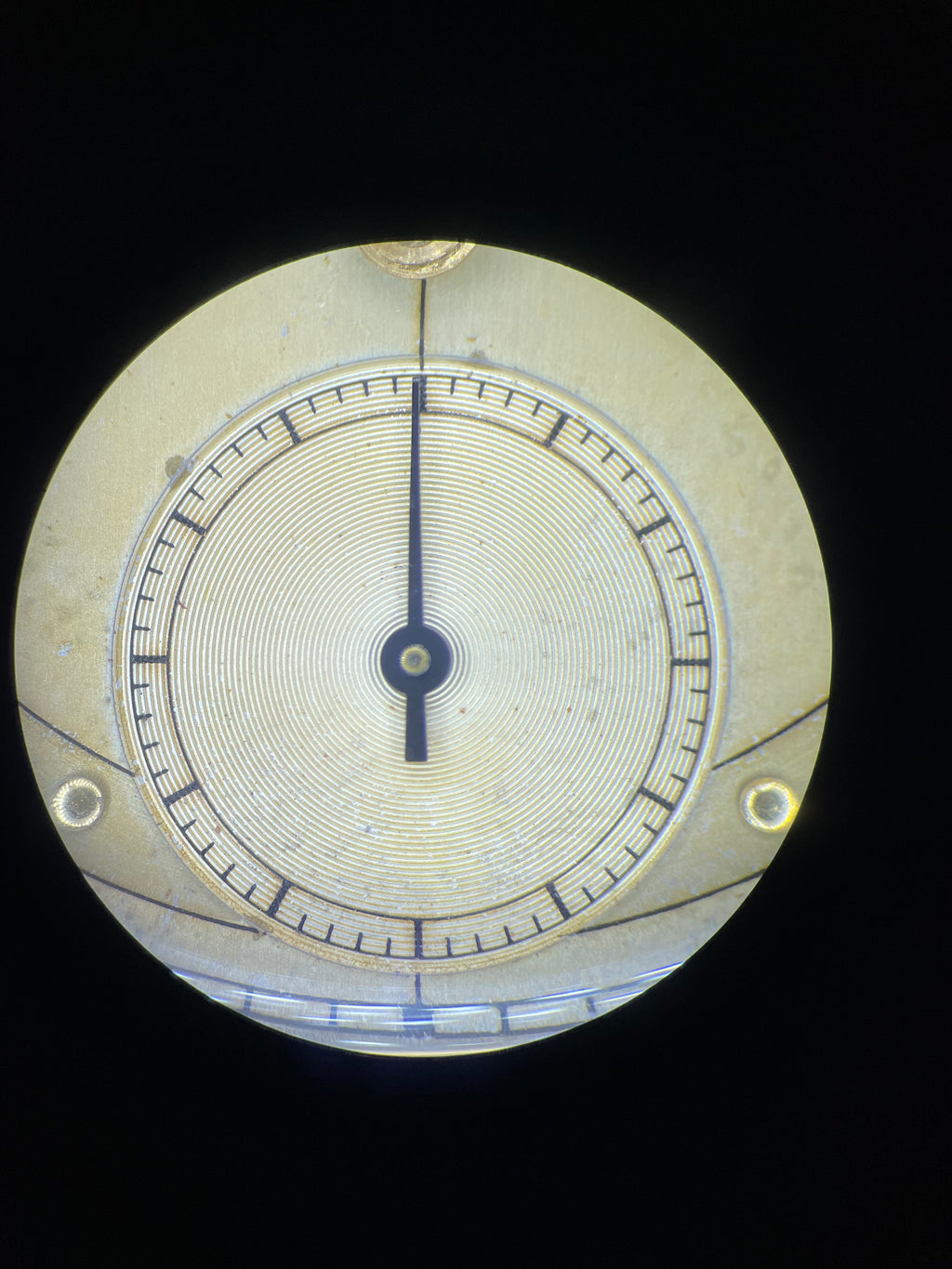 Omega Chronometre 2364