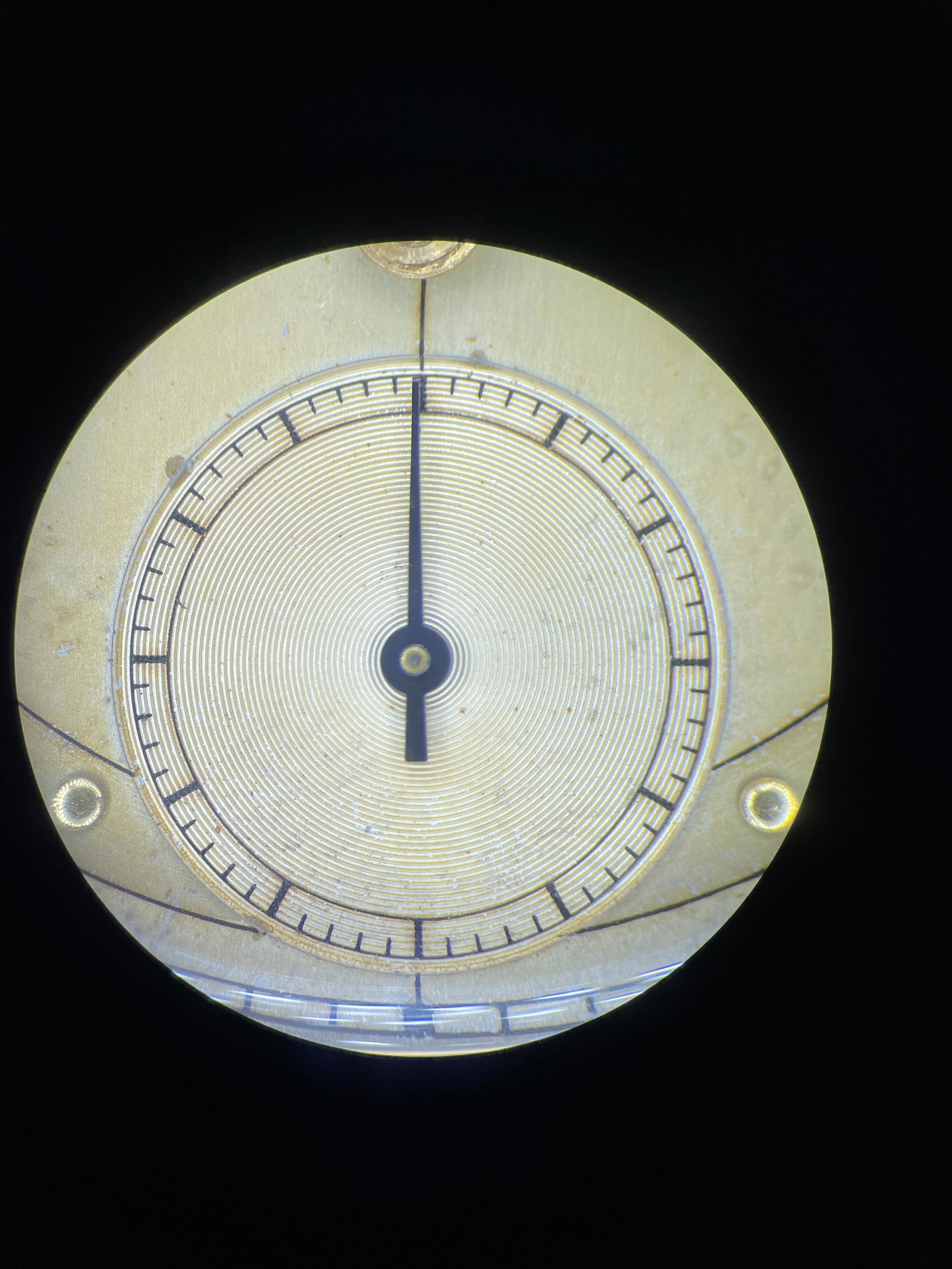 Omega Chronometre 2364