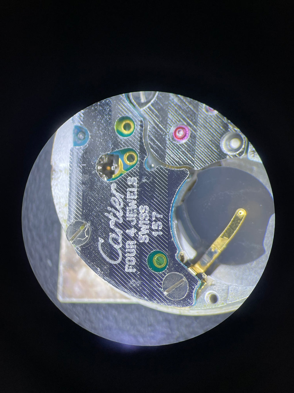 Cartier Tank Normale 66014