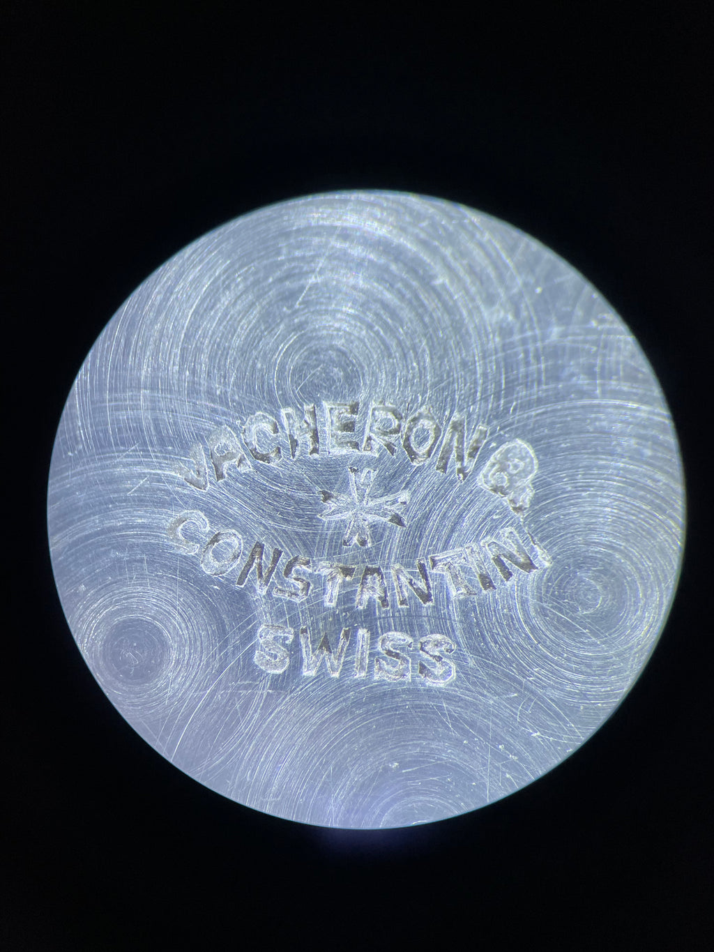 Vacheron Constantin 4348