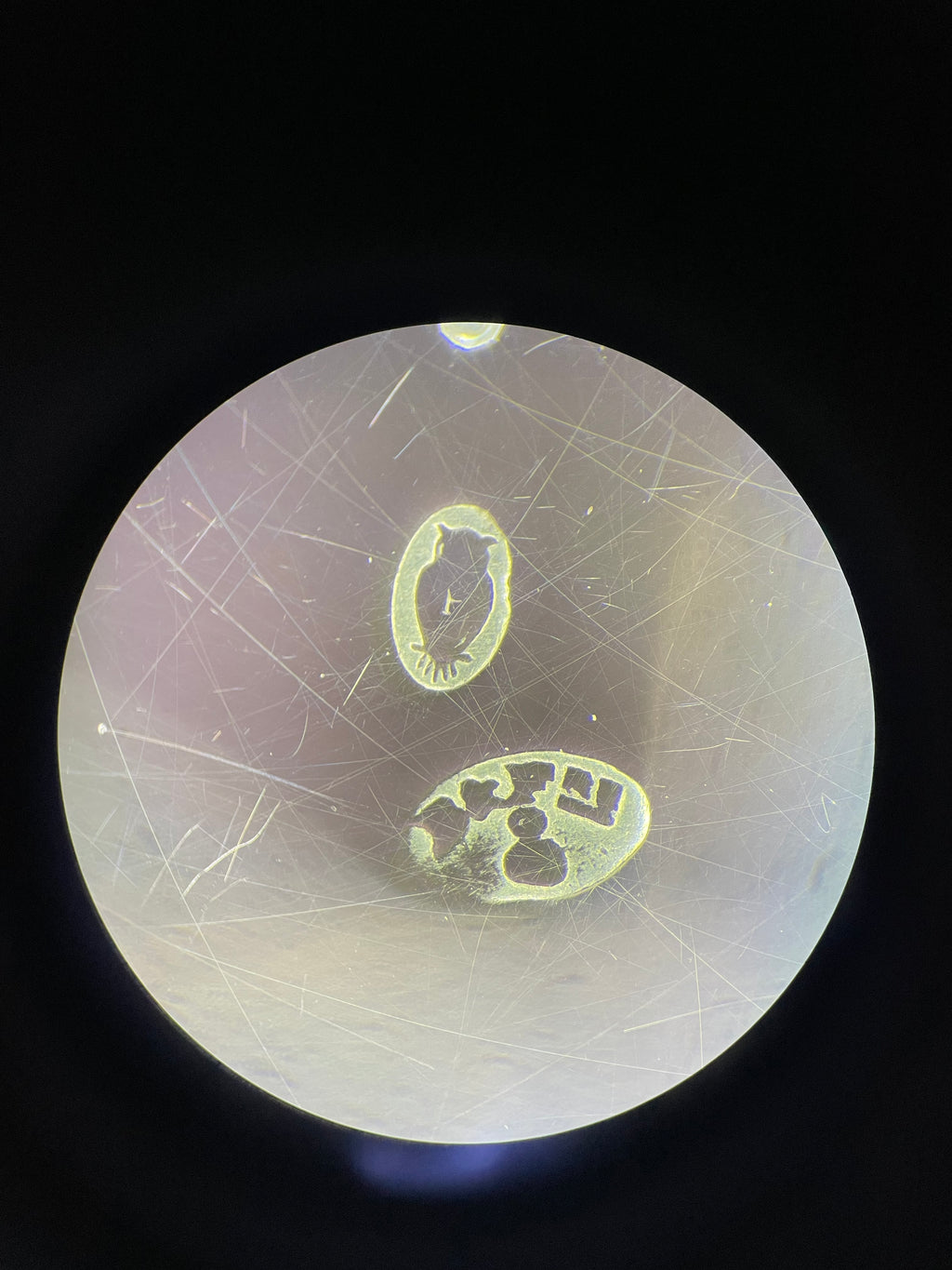 Omega 1920´s gold pocket watch