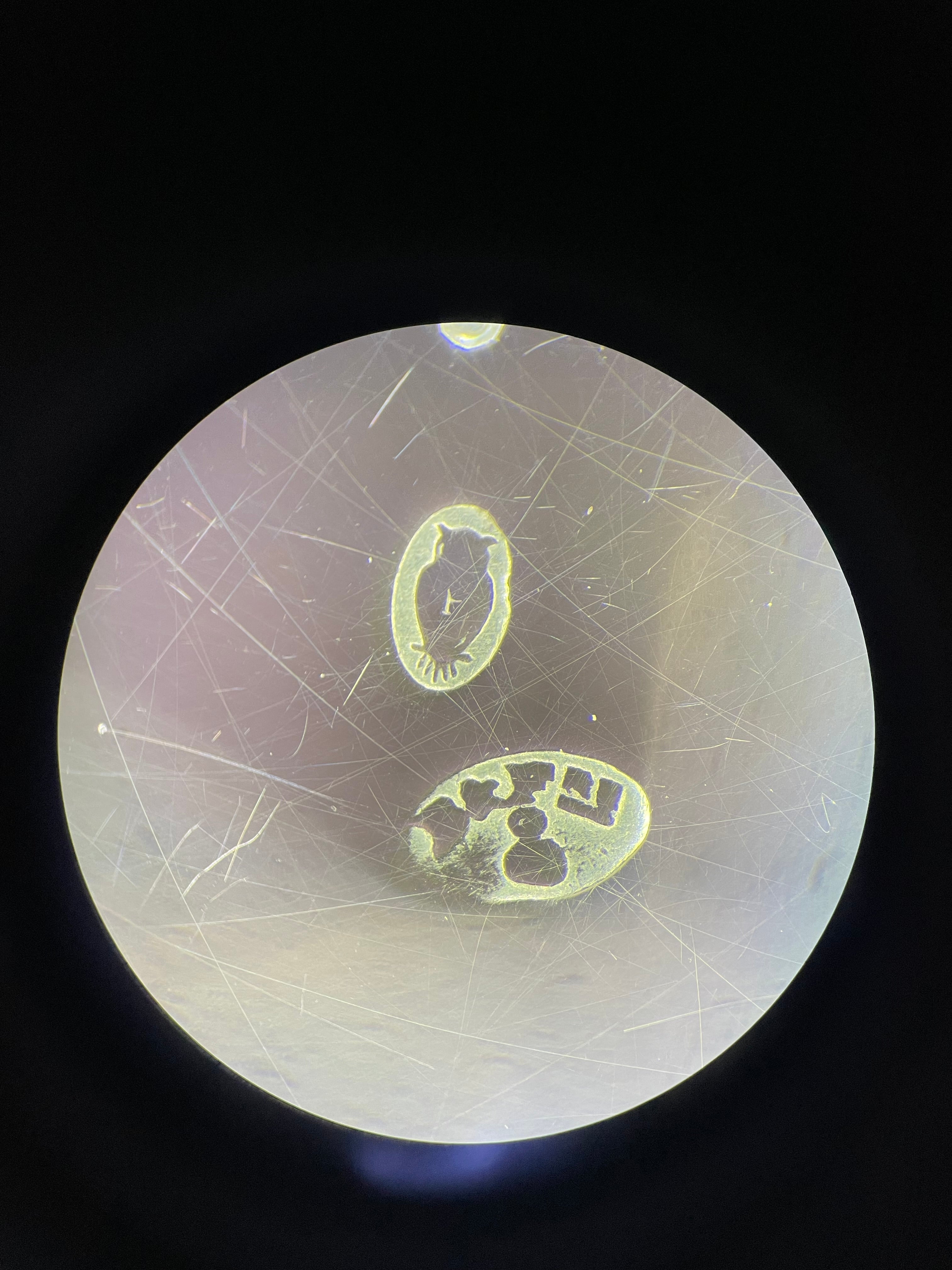 Omega 1920´s gold pocket watch