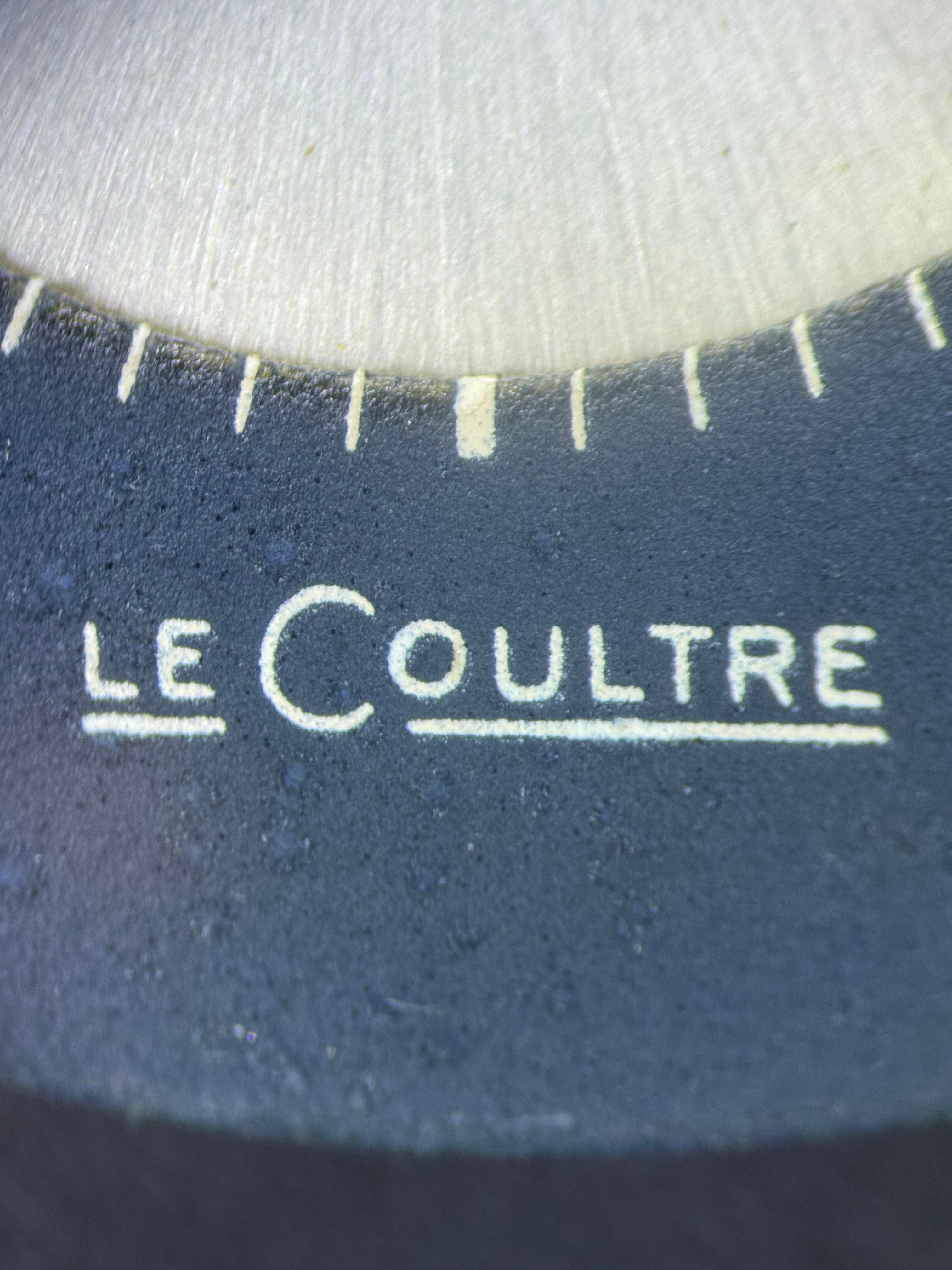 Jaeger Le Coultre Memovox  ´´Bullseye´´