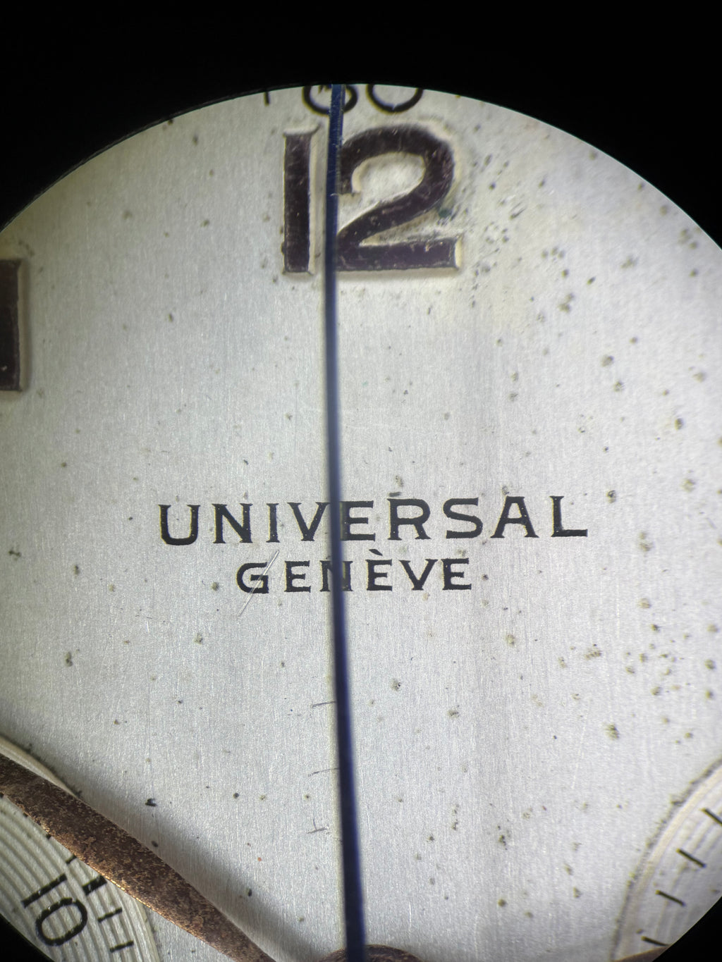 Universal Genéve Uni-Compax Ref. 32416