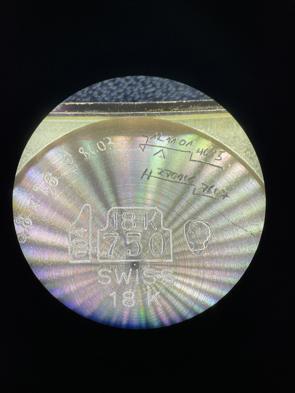 Cartier Tank Normale 66014