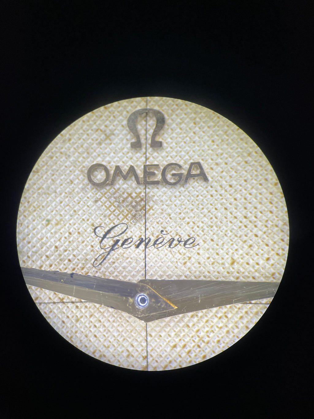 Omega Geneve 2748-5