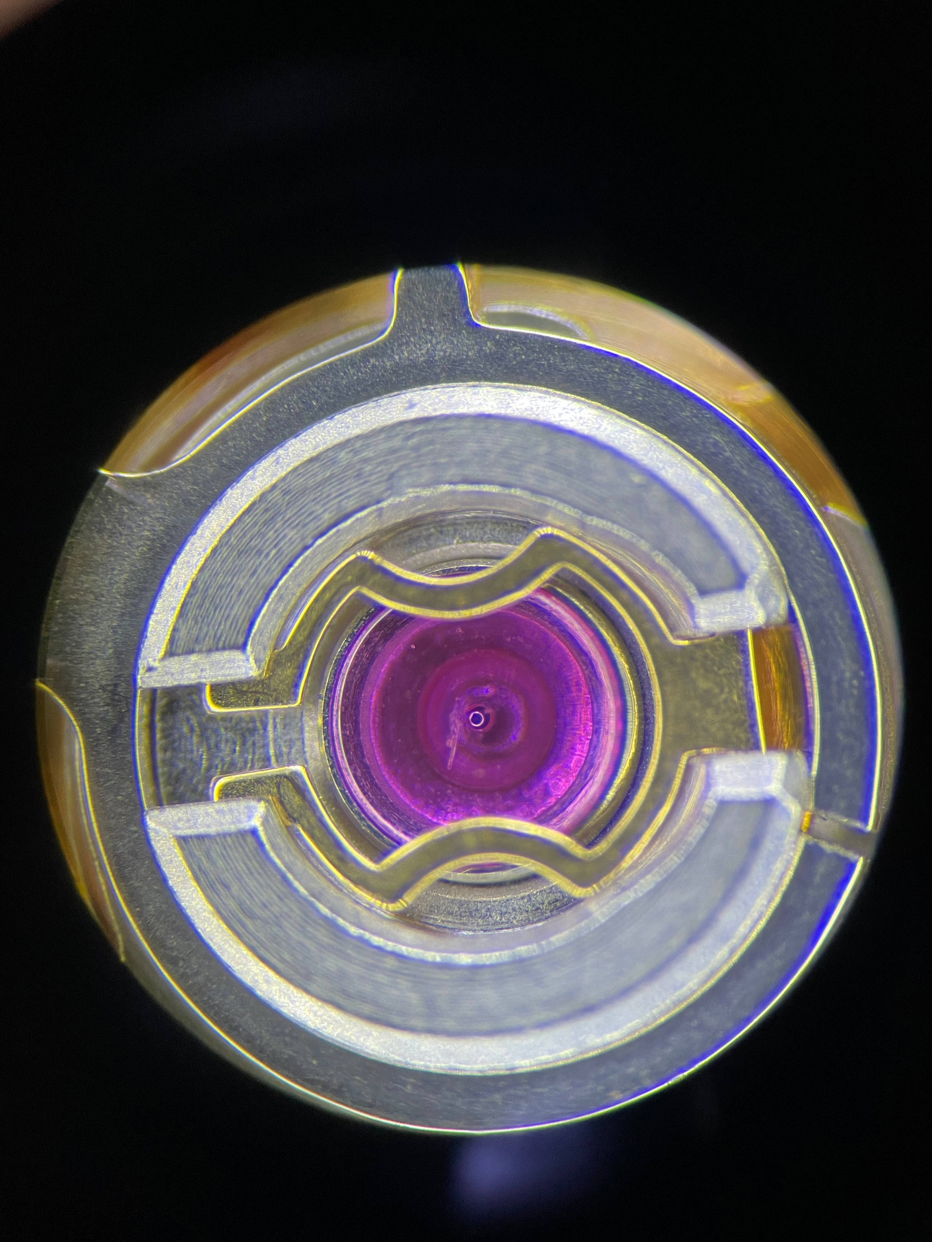 Baume Mercies Lapis Lazuli