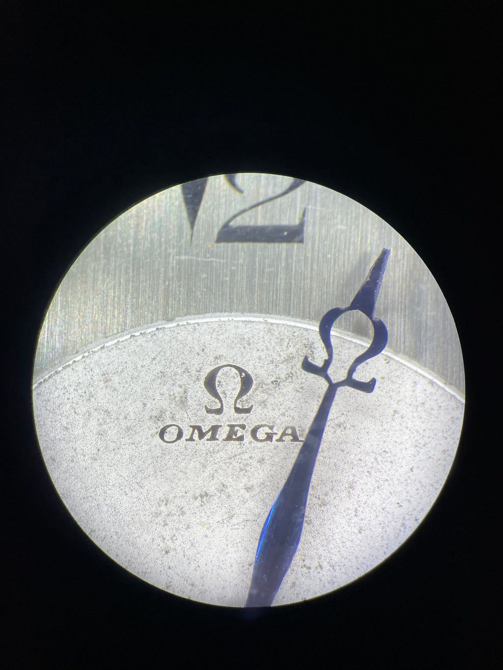 Omega 1920´s gold pocket watch