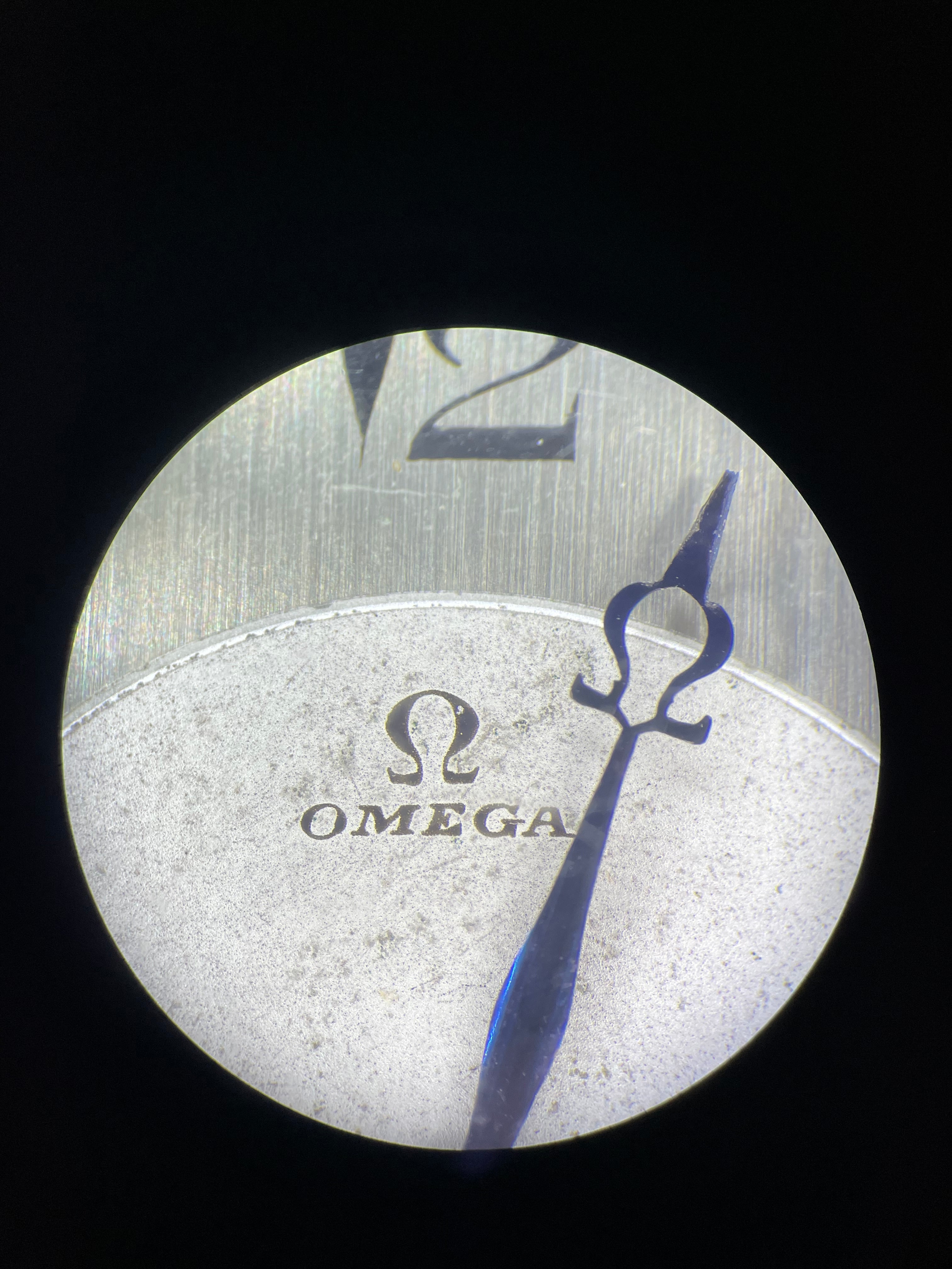 Omega 1920´s gold pocket watch