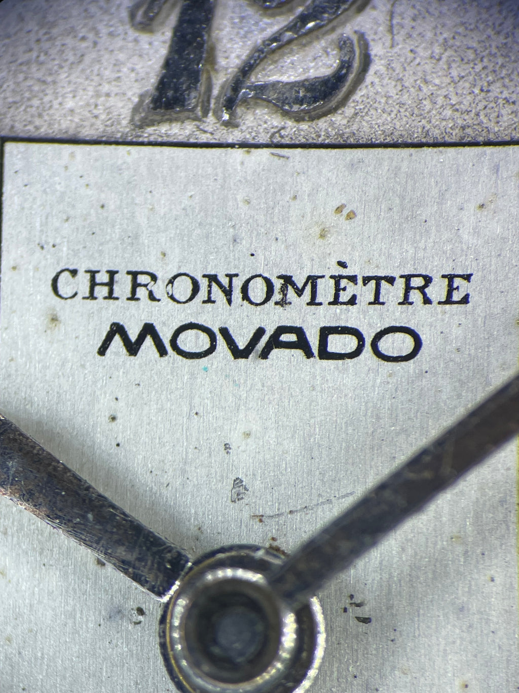 Movado Curviplan