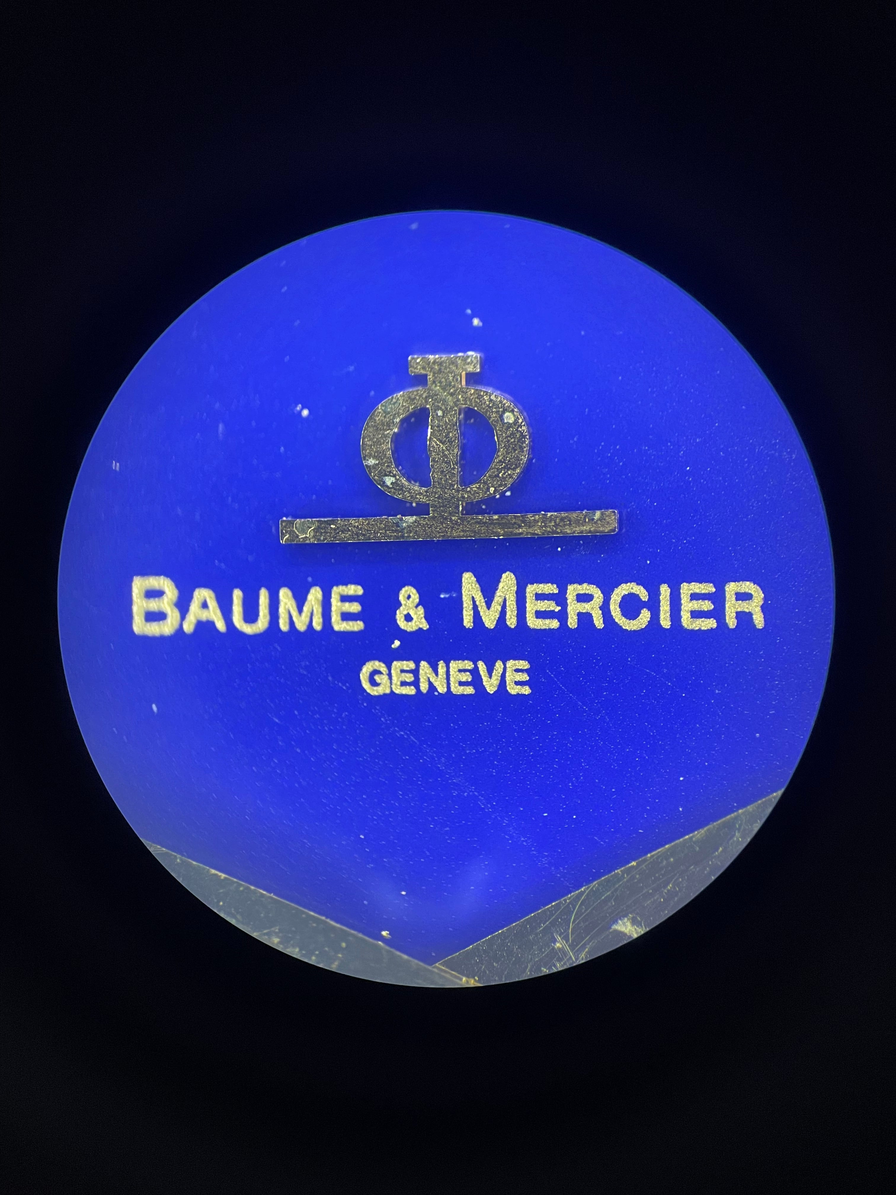 Baume Mercies Lapis Lazuli