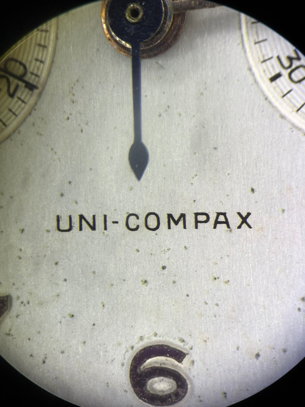 Universal Genéve Uni-Compax Ref. 32416