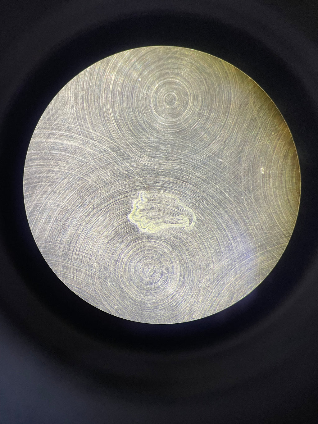 Ulysse Nardin Gold Chronograph