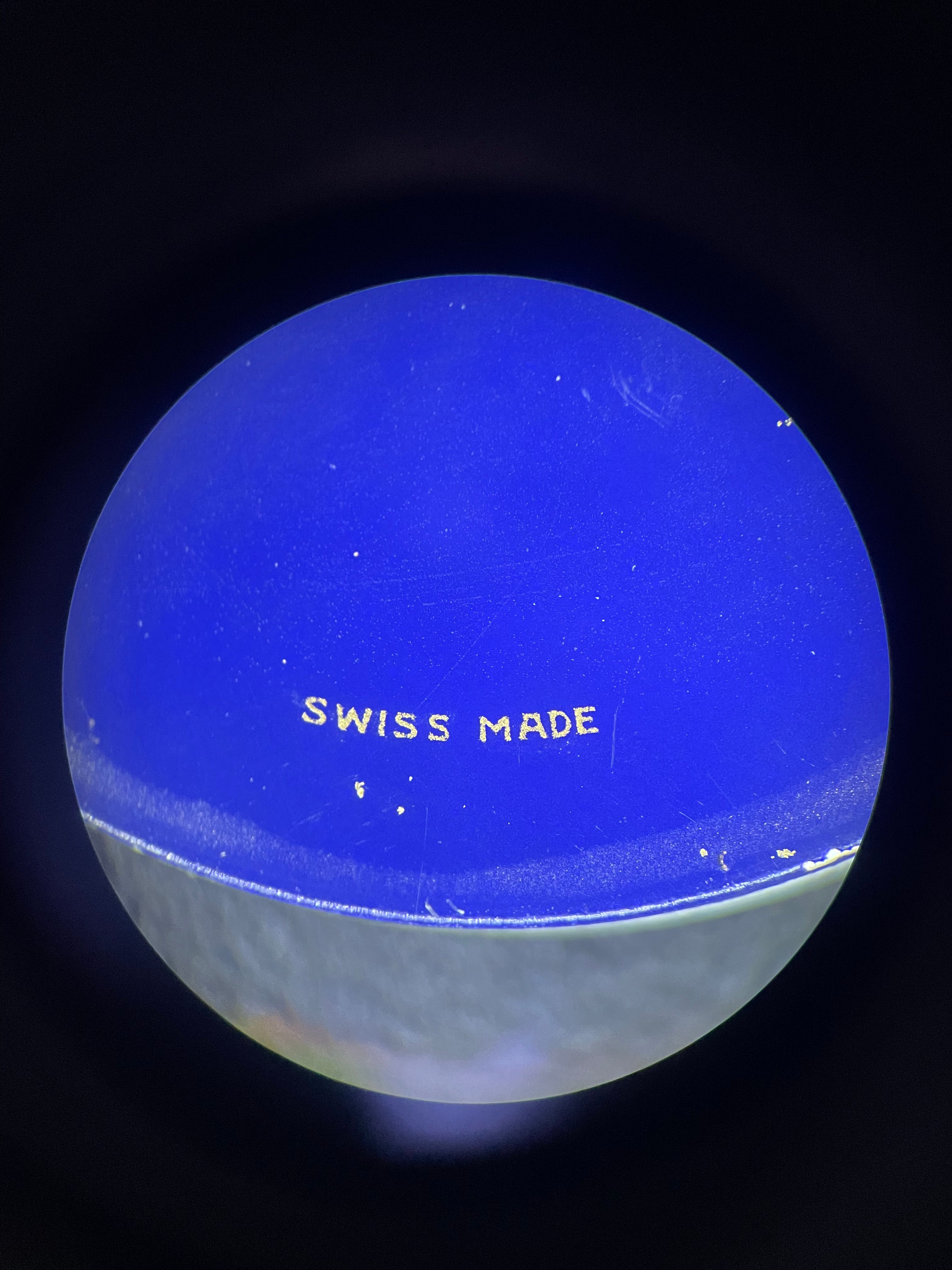 Baume Mercies Lapis Lazuli