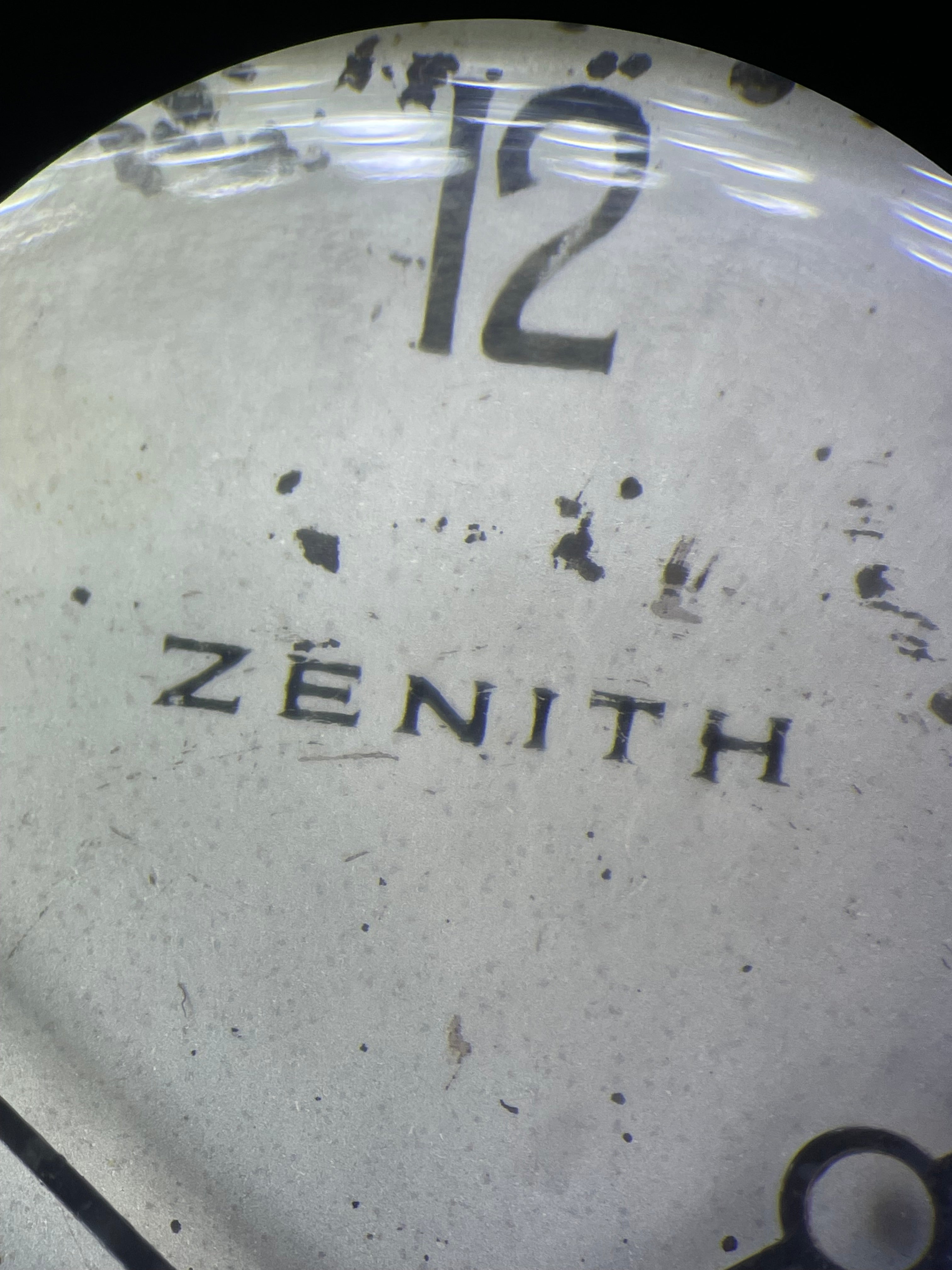 Zenith Coin-Edge Case