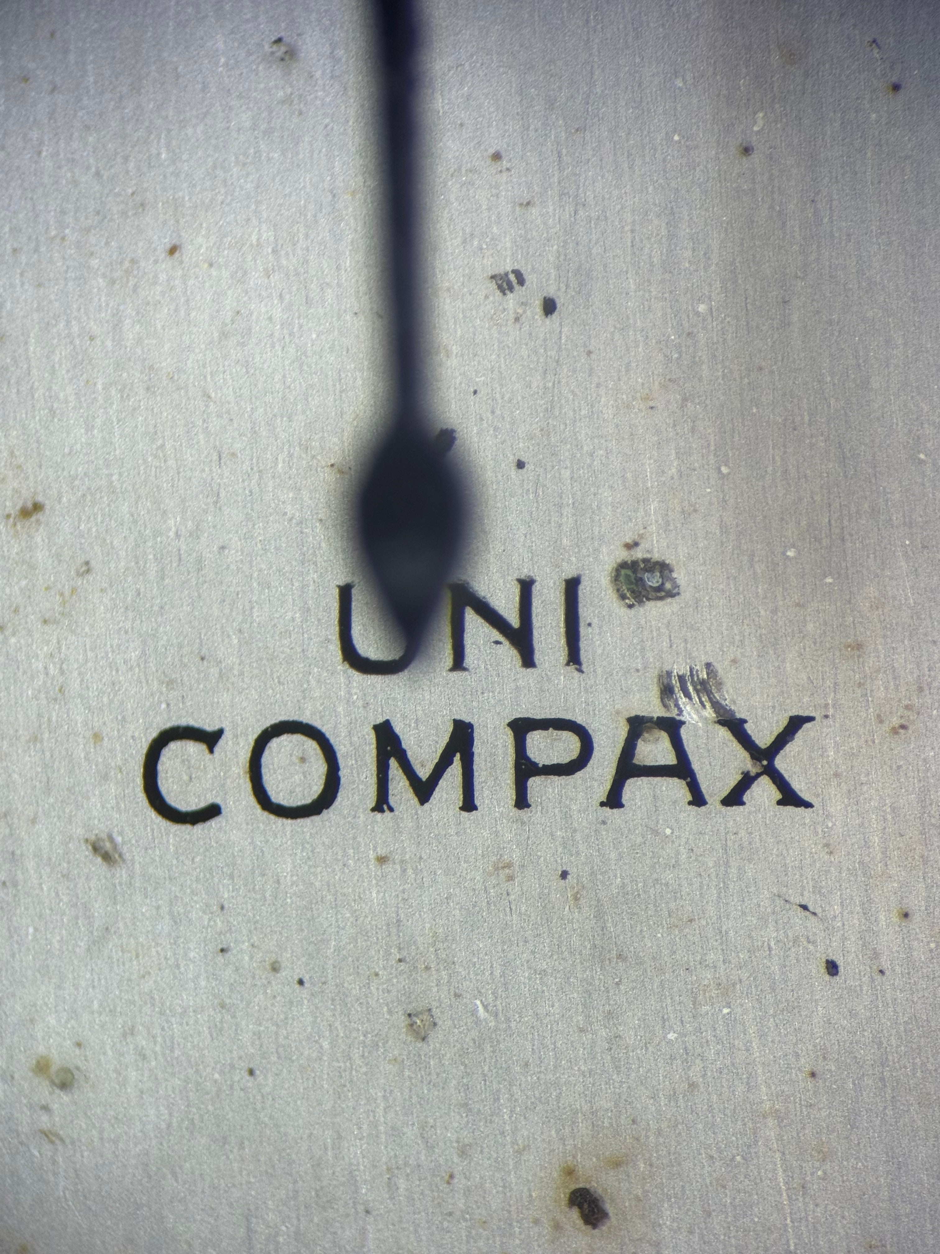 Universal Geneve Uni-Compax Ref. 12445