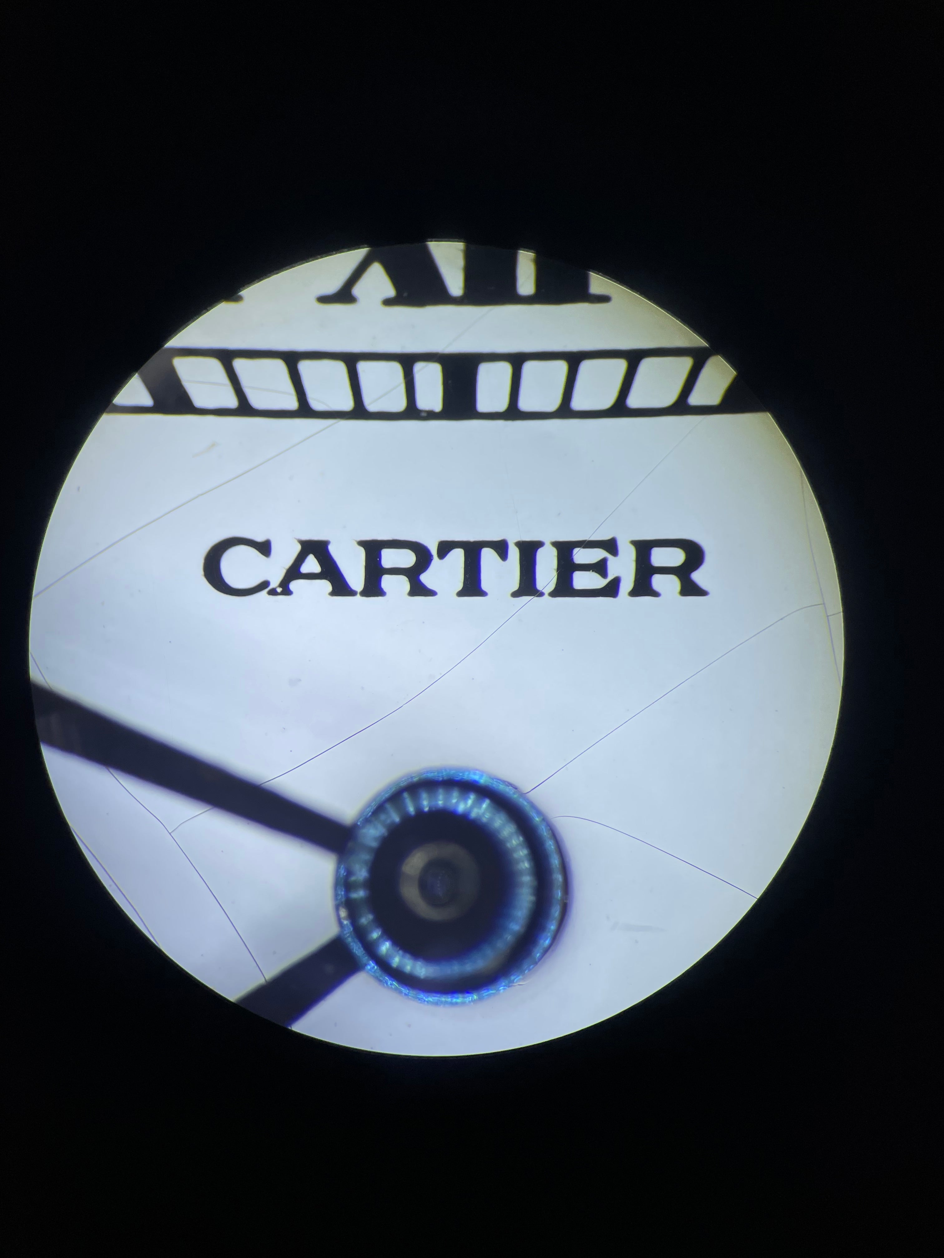 Cartier Tank Normale 66014