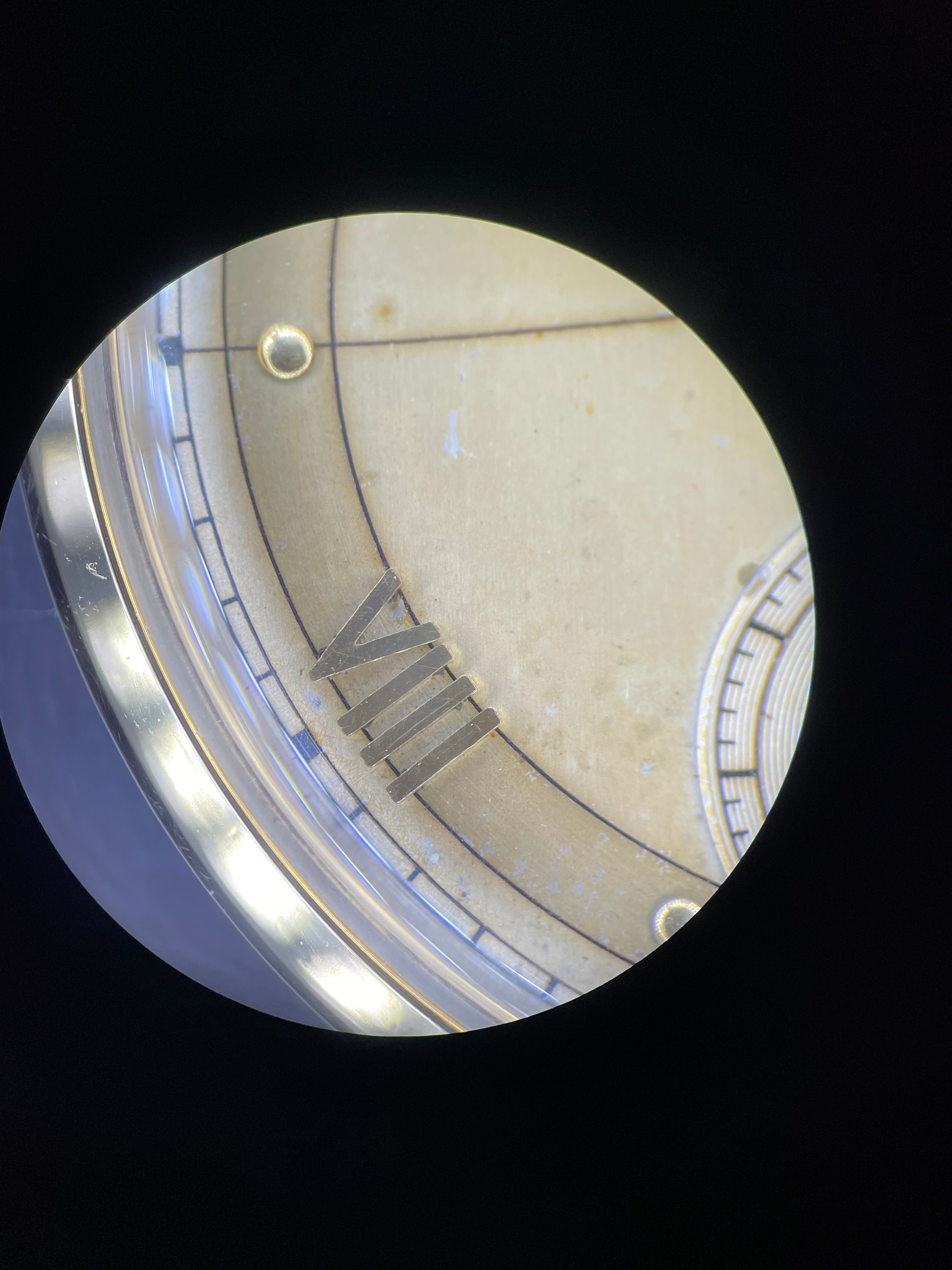 Omega Chronometre 2364