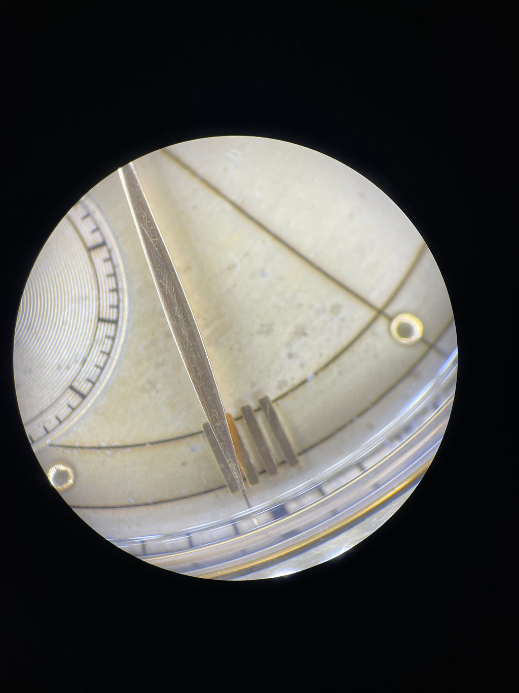 Omega Chronometre 2364