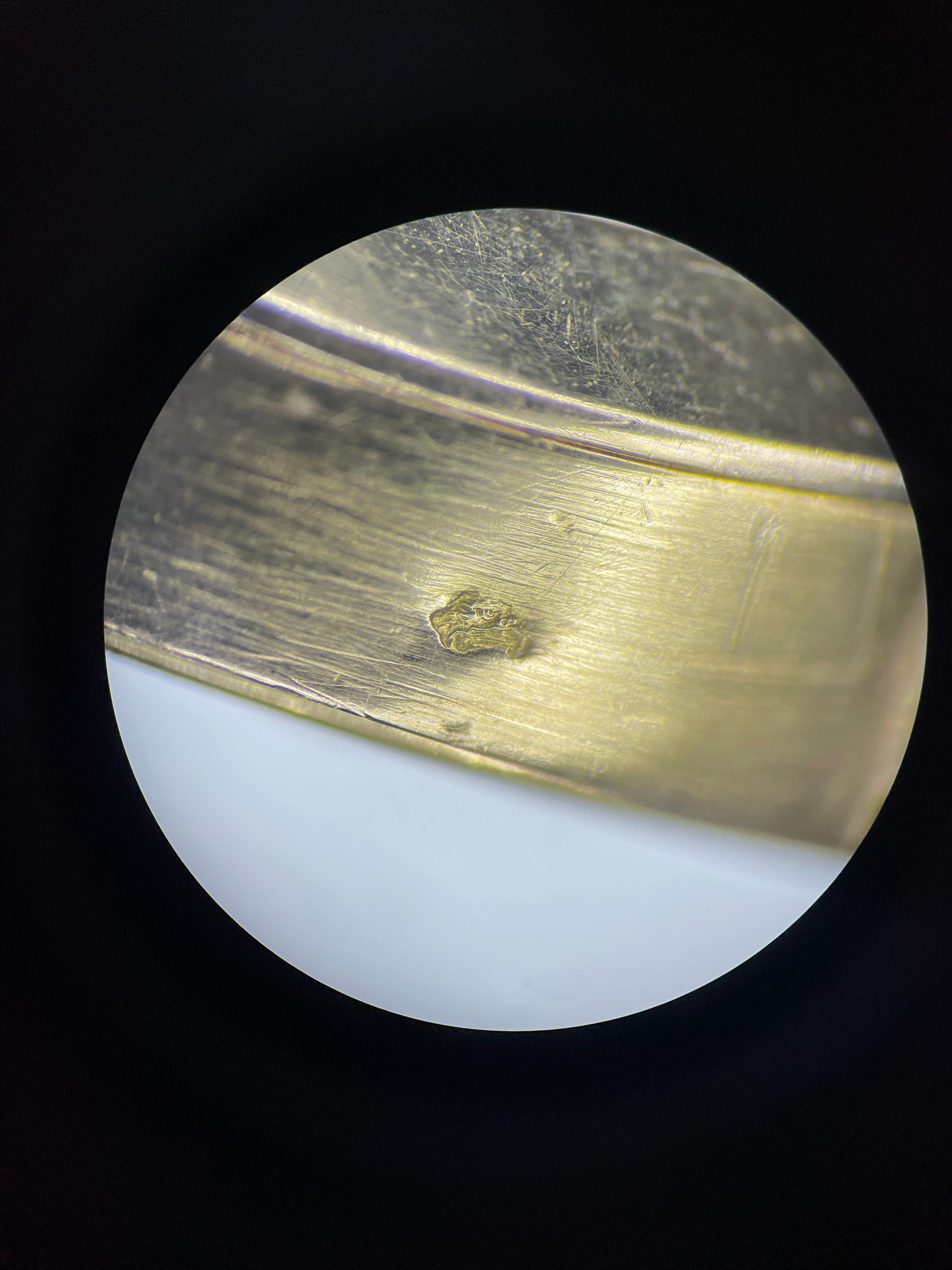 Ulysse Nardin Gold Chronograph