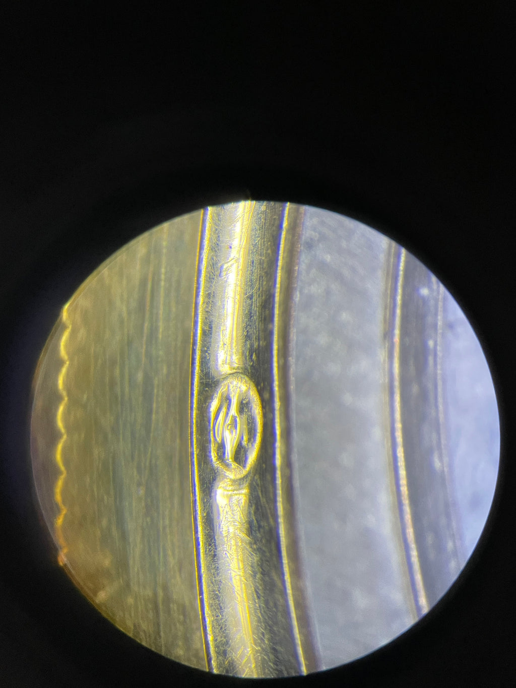 Omega 1920´s gold pocket watch