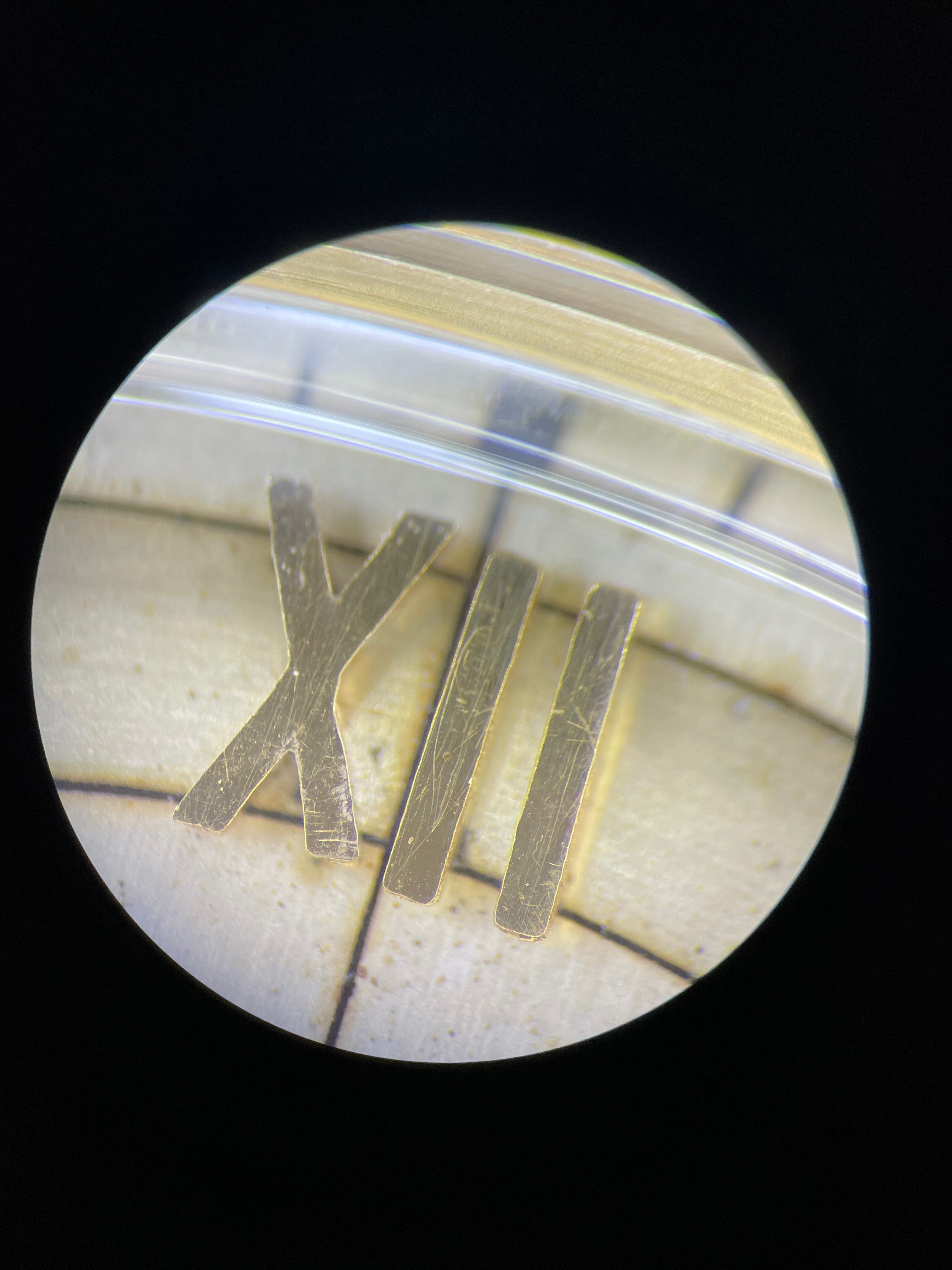 Omega Chronometre 2364