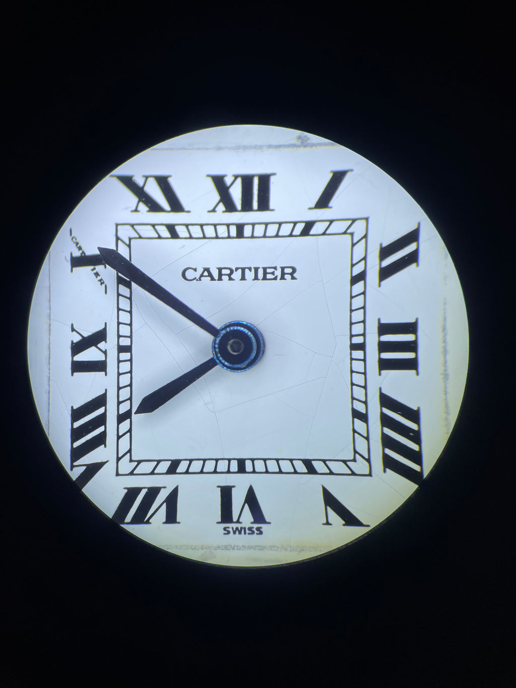 Cartier Tank Normale 66014