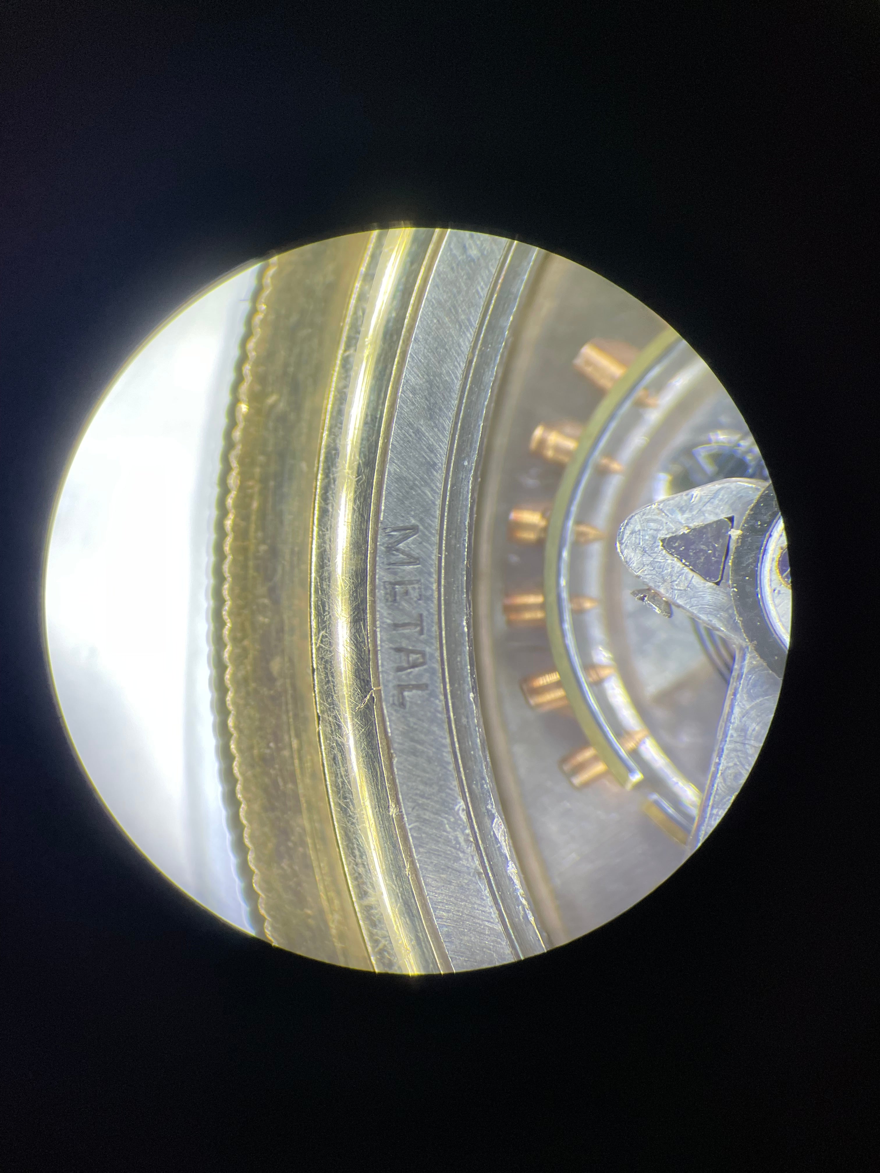 Omega 1920´s gold pocket watch