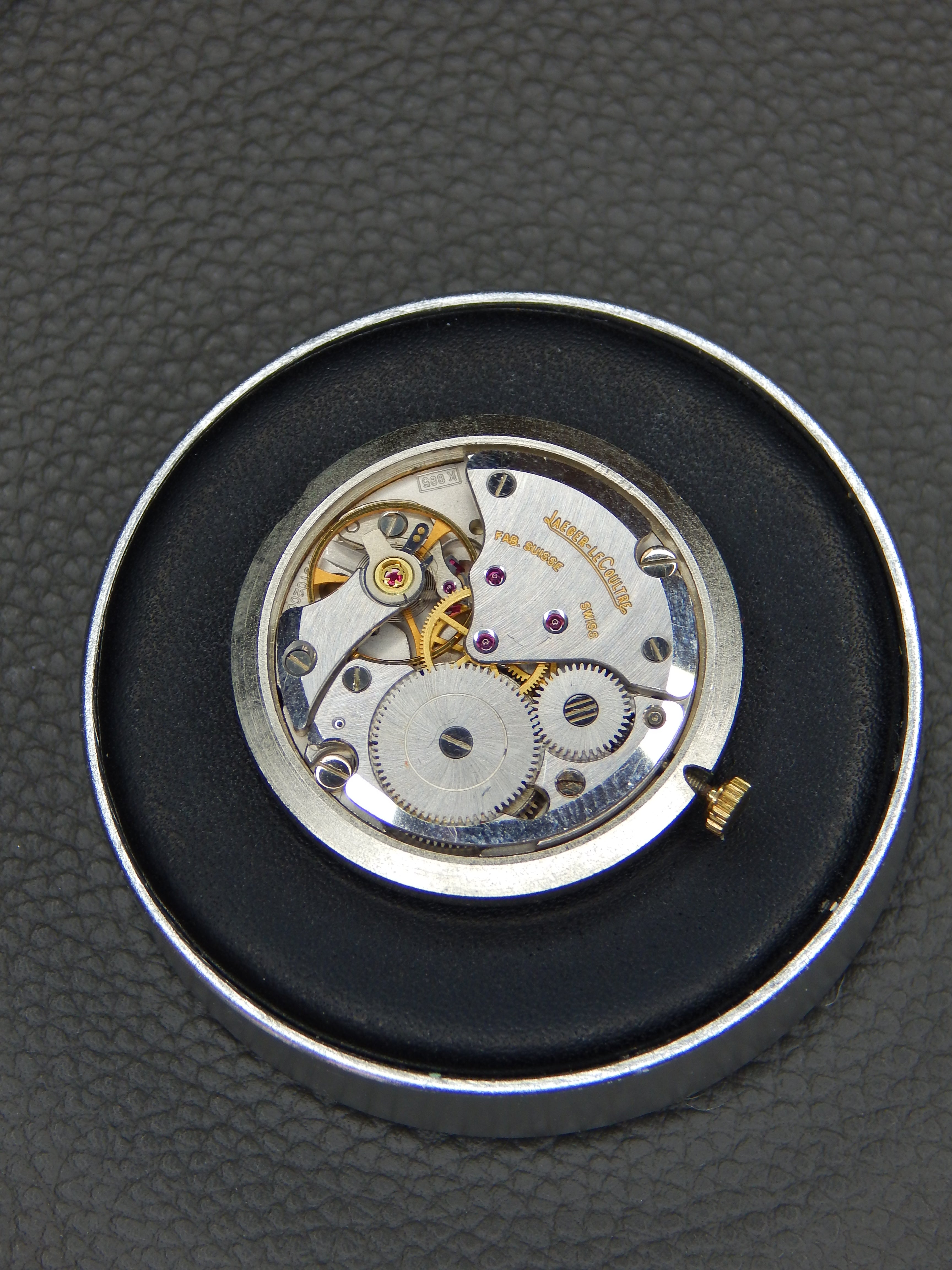Jaeger LeCoultre Ref. 20002