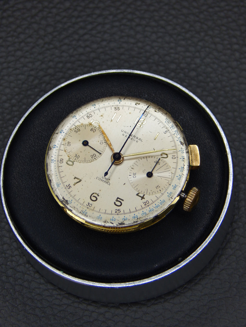 Universal Geneve Uni-Compax Ref. 12445