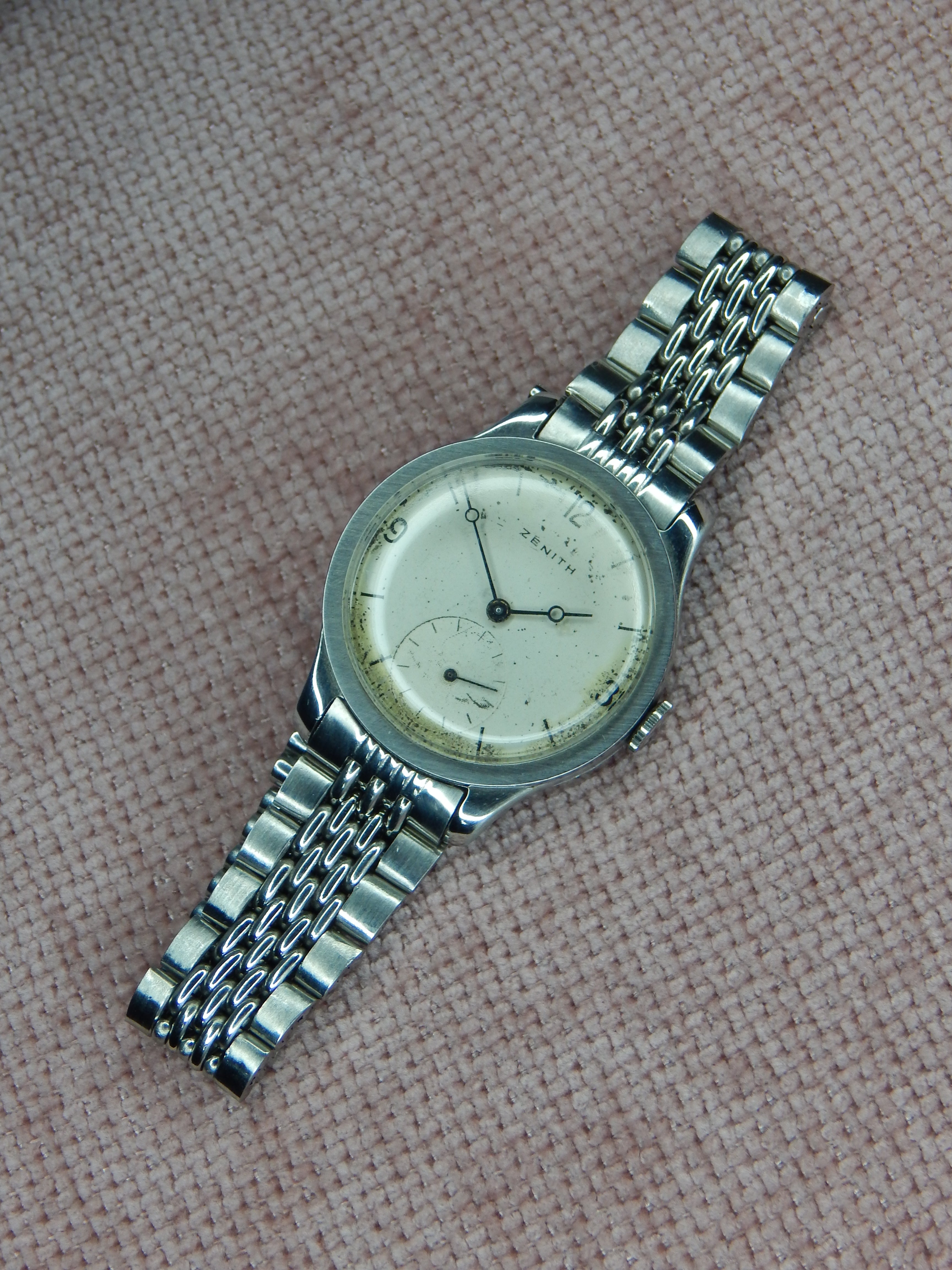 Zenith Coin-Edge Case