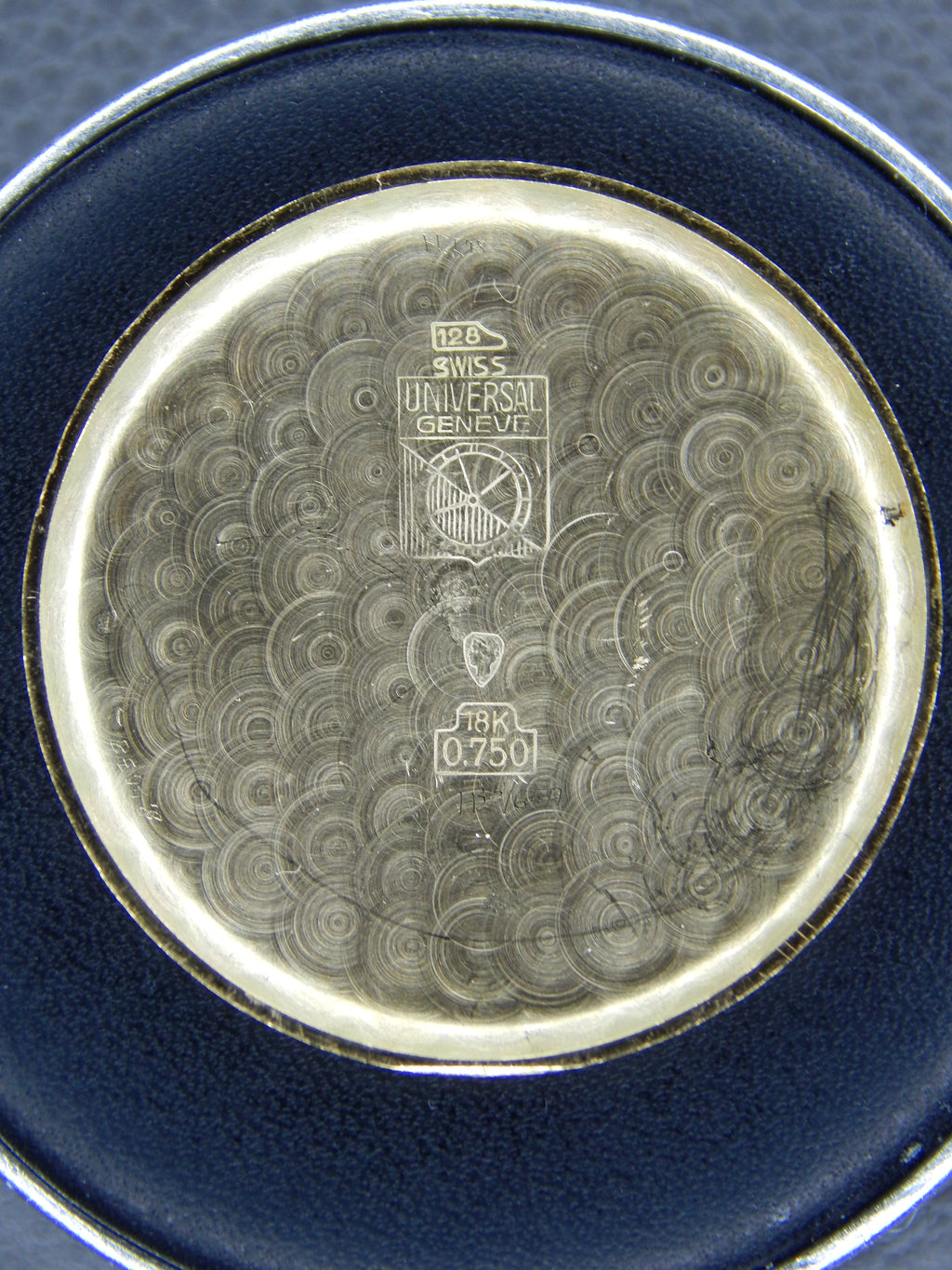 Universal Geneve Uni-Compax Ref. 12445