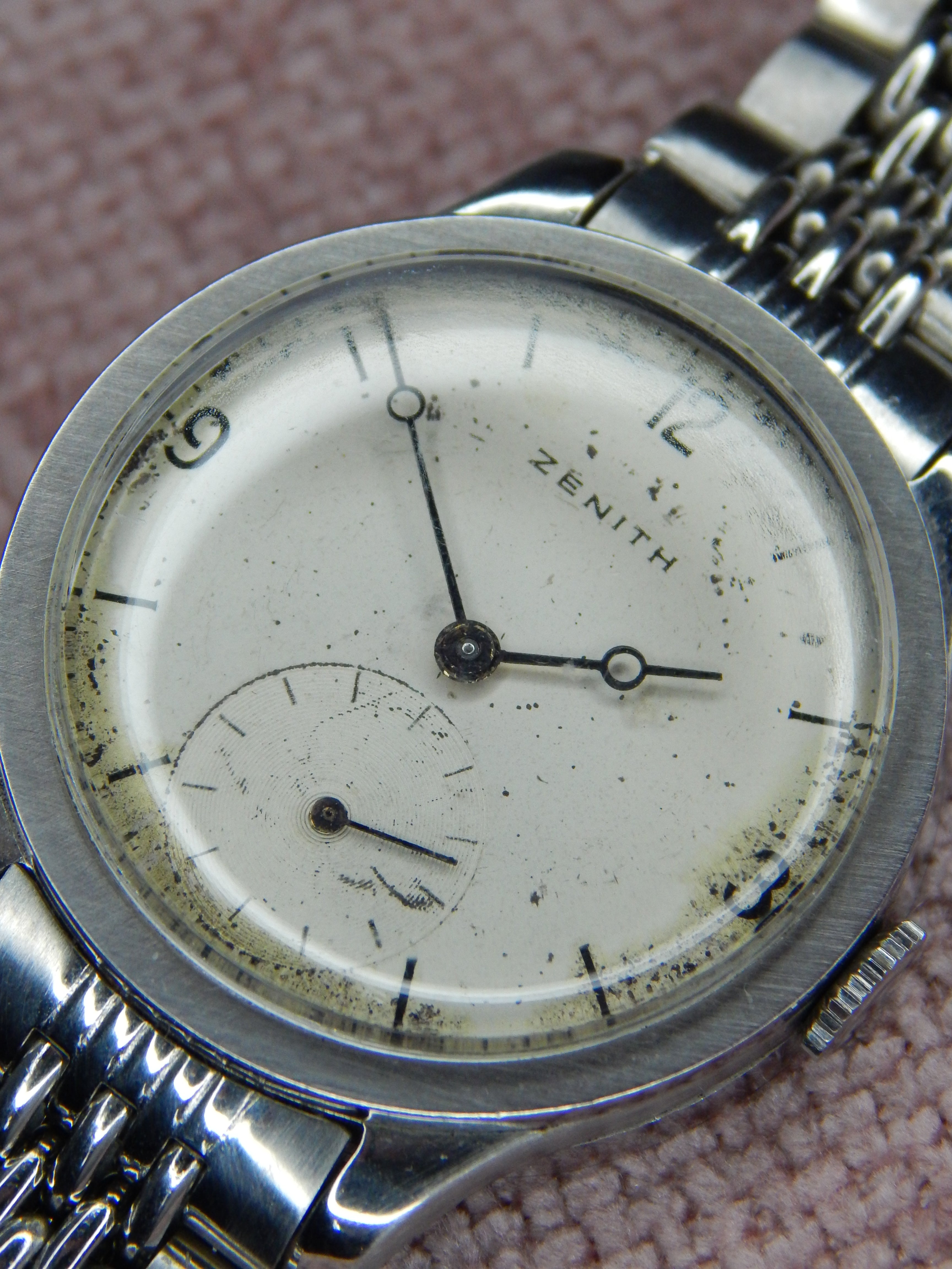 Zenith Coin-Edge Case