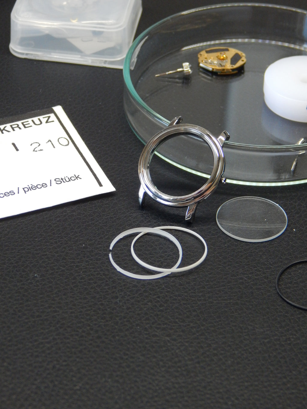 Frederique Constant "Colas"