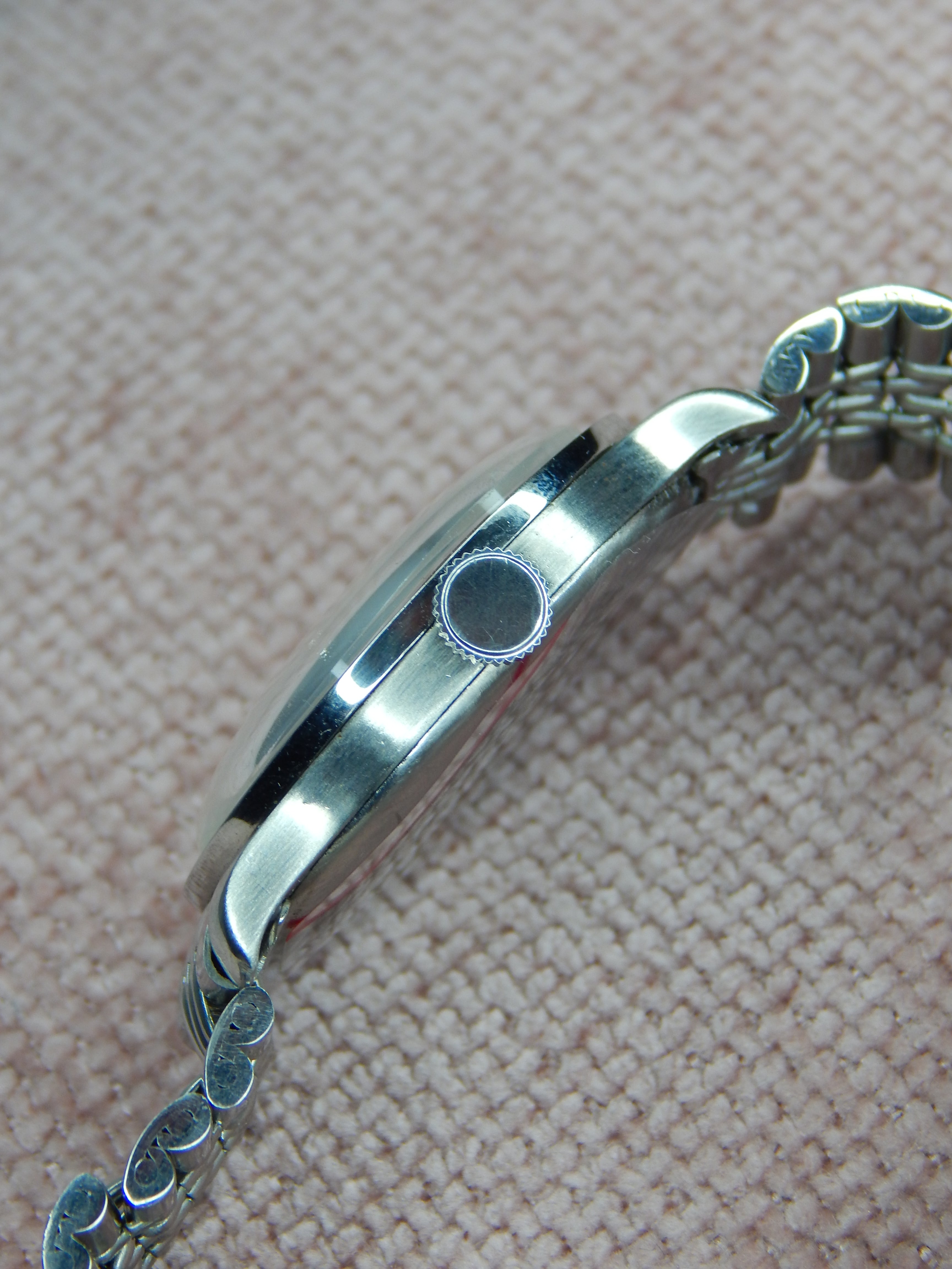 Zenith Coin-Edge Case