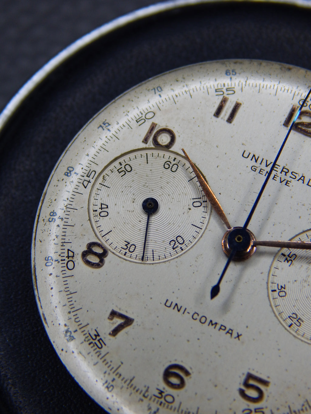 Universal Genéve Uni-Compax Ref. 32416