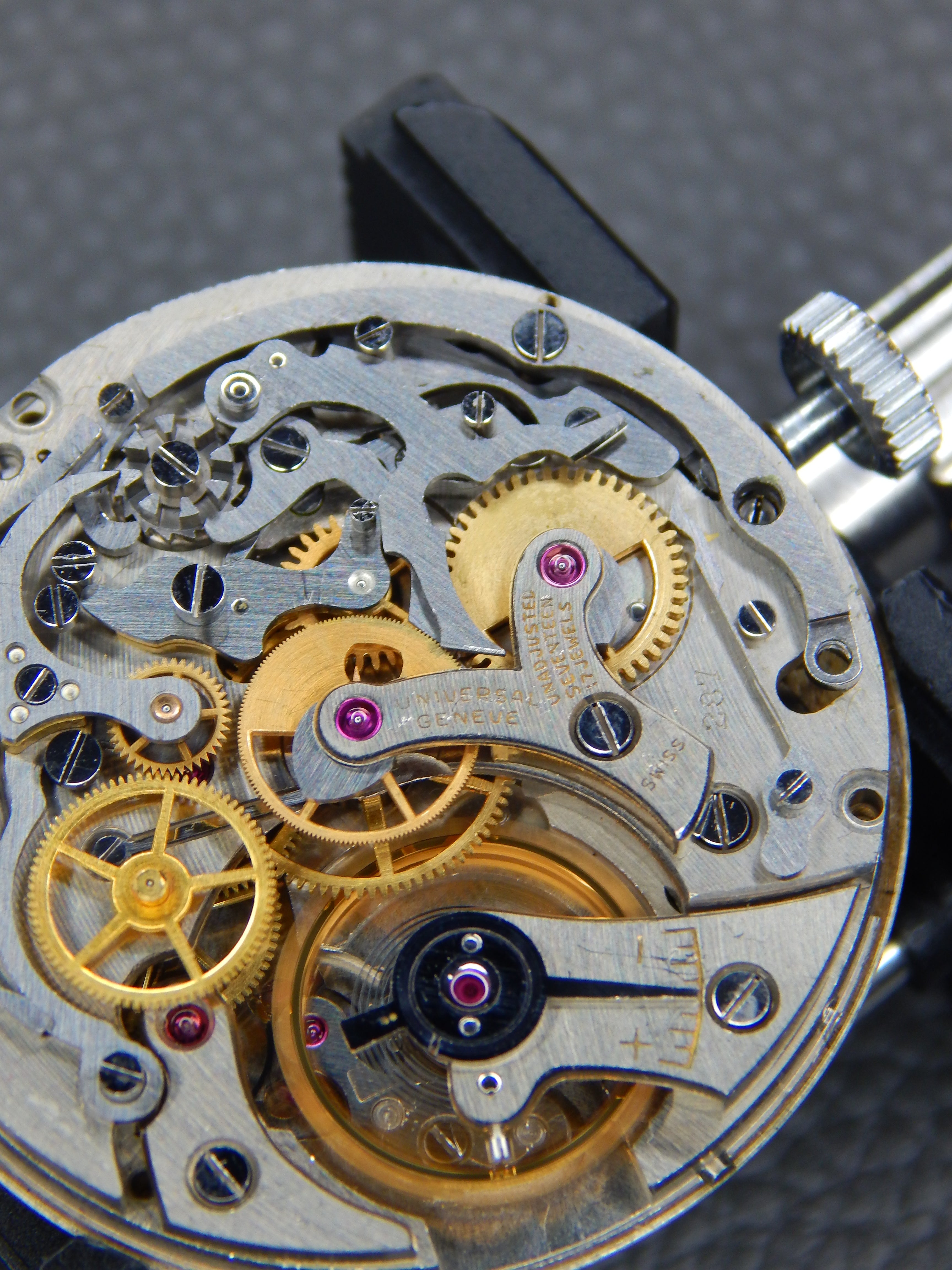 Universal Genéve Uni-Compax Ref. 32416