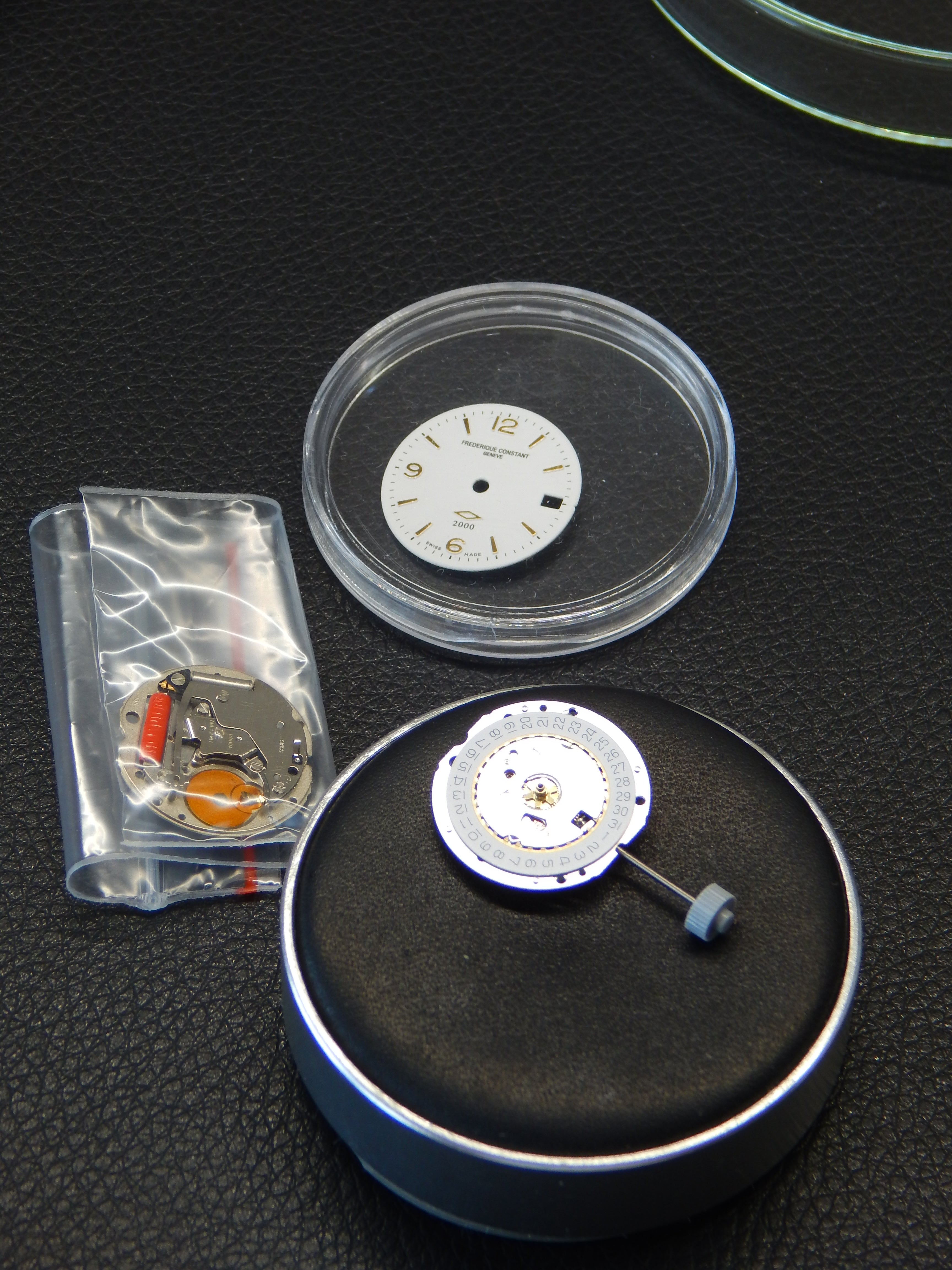 Frederique Constant "Colas"